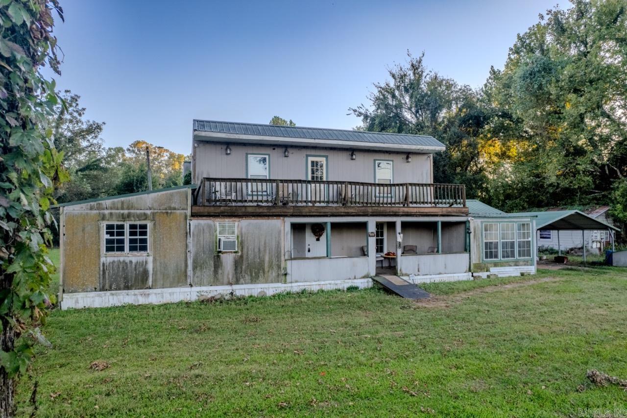 TEXARKANA AIRPORT IND. PARK - Residential