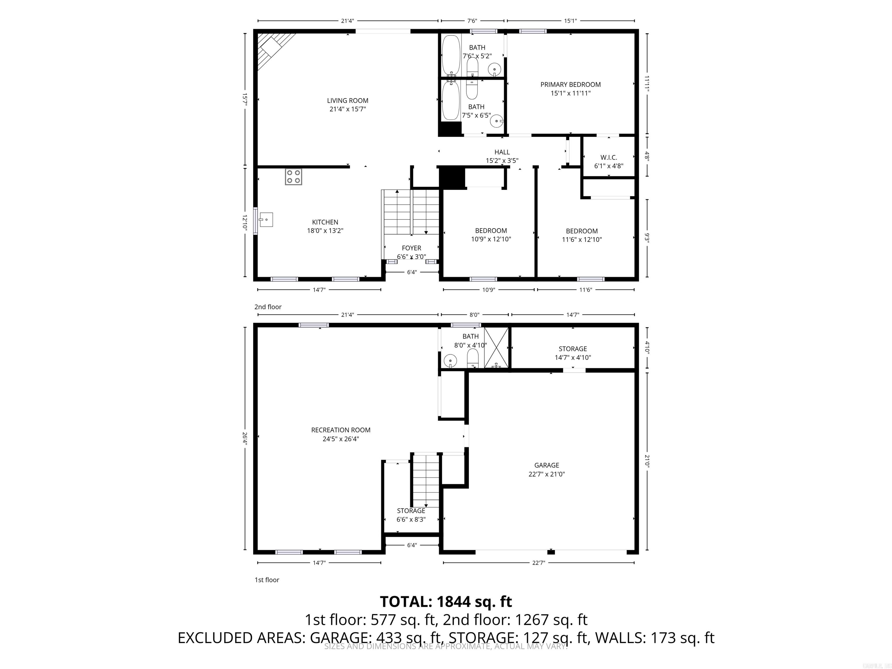 NORTH HILLS MANOR - Residential