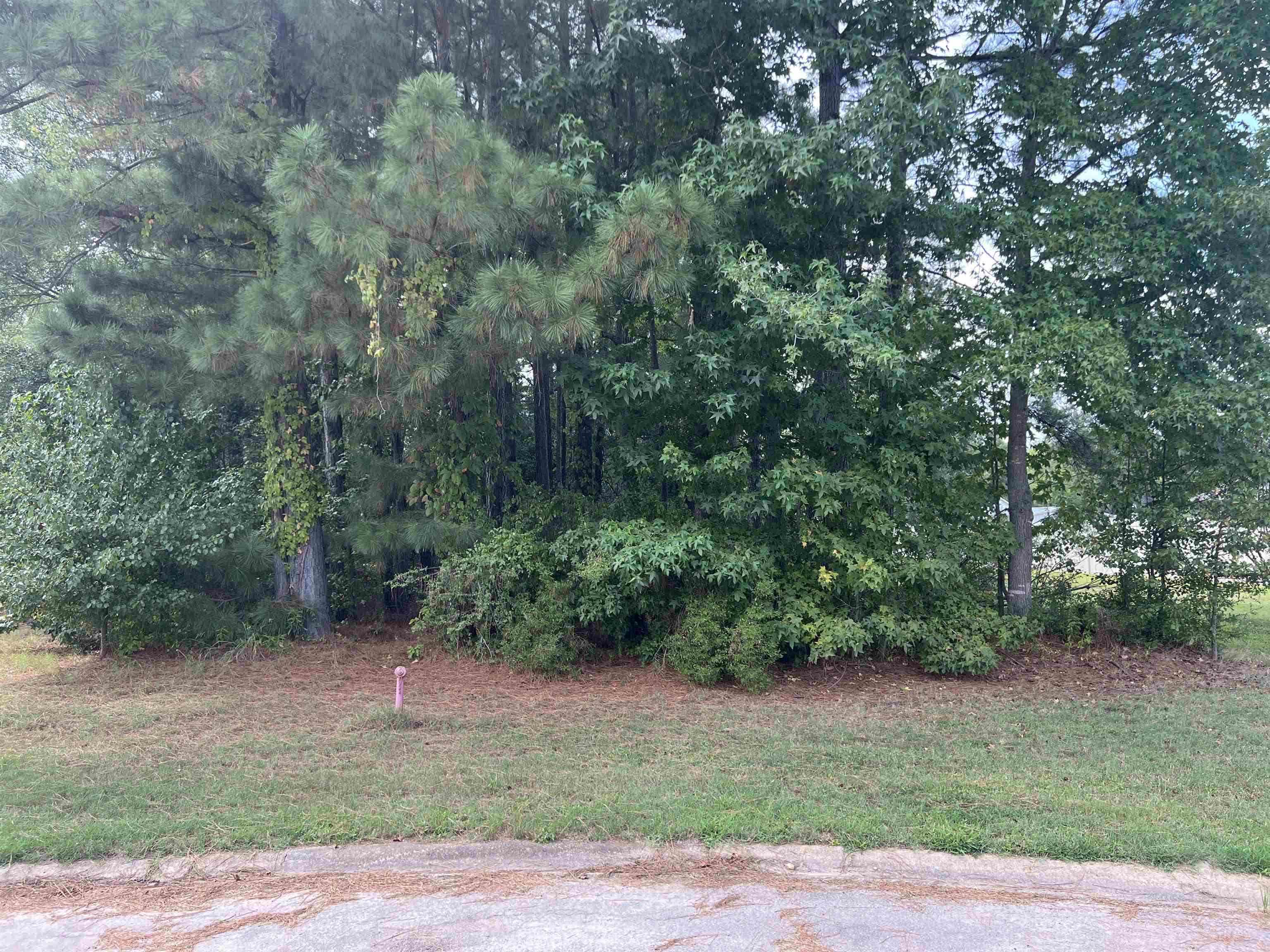 Jamestown South - Land