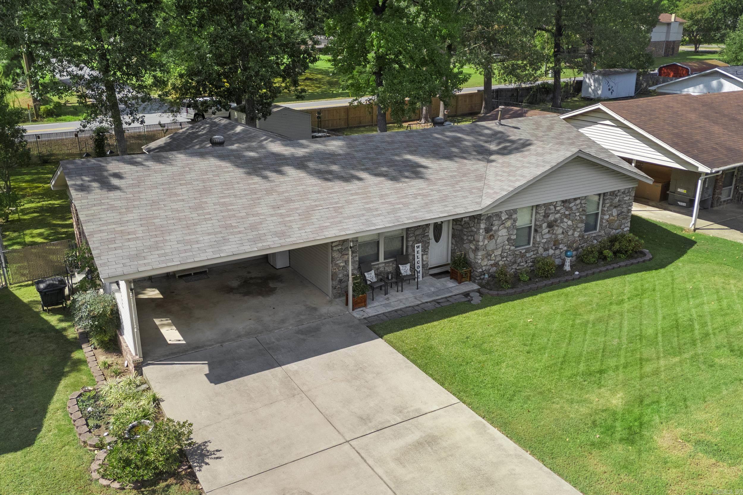 Springhill Manor - Residential