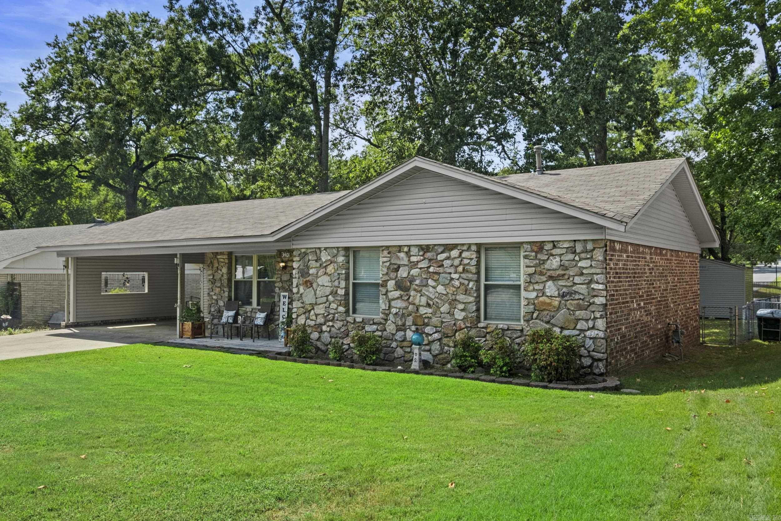 Springhill Manor - Residential