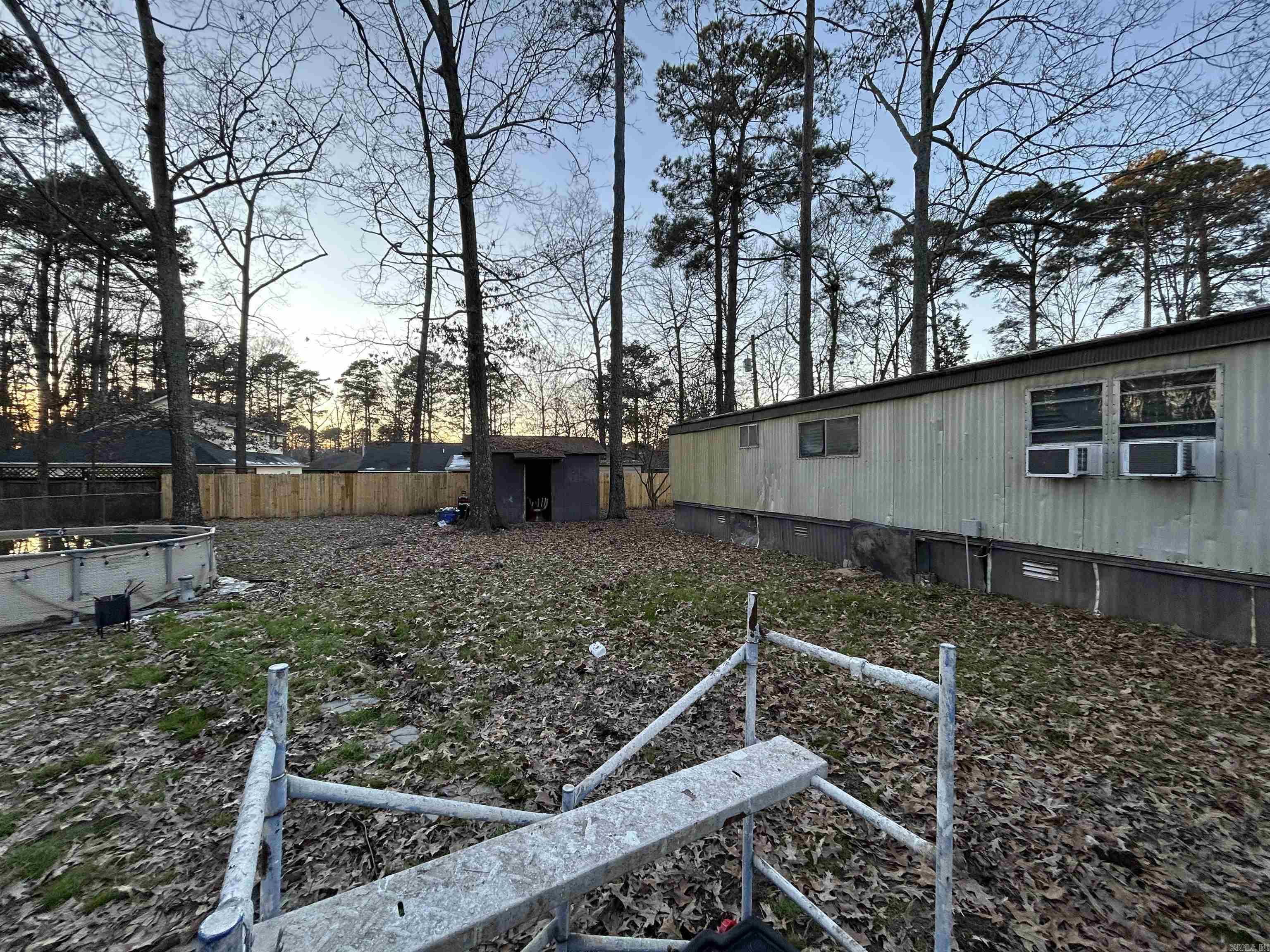 WASHINGTON TO TUCKER - Residential