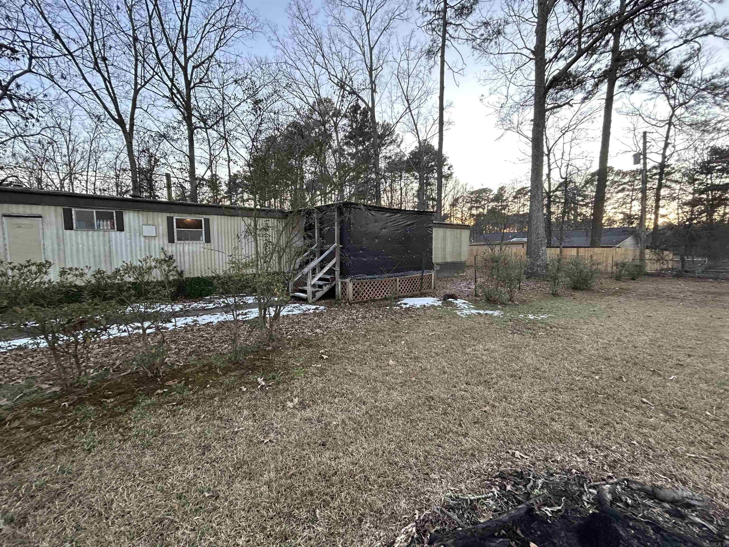 WASHINGTON TO TUCKER - Residential