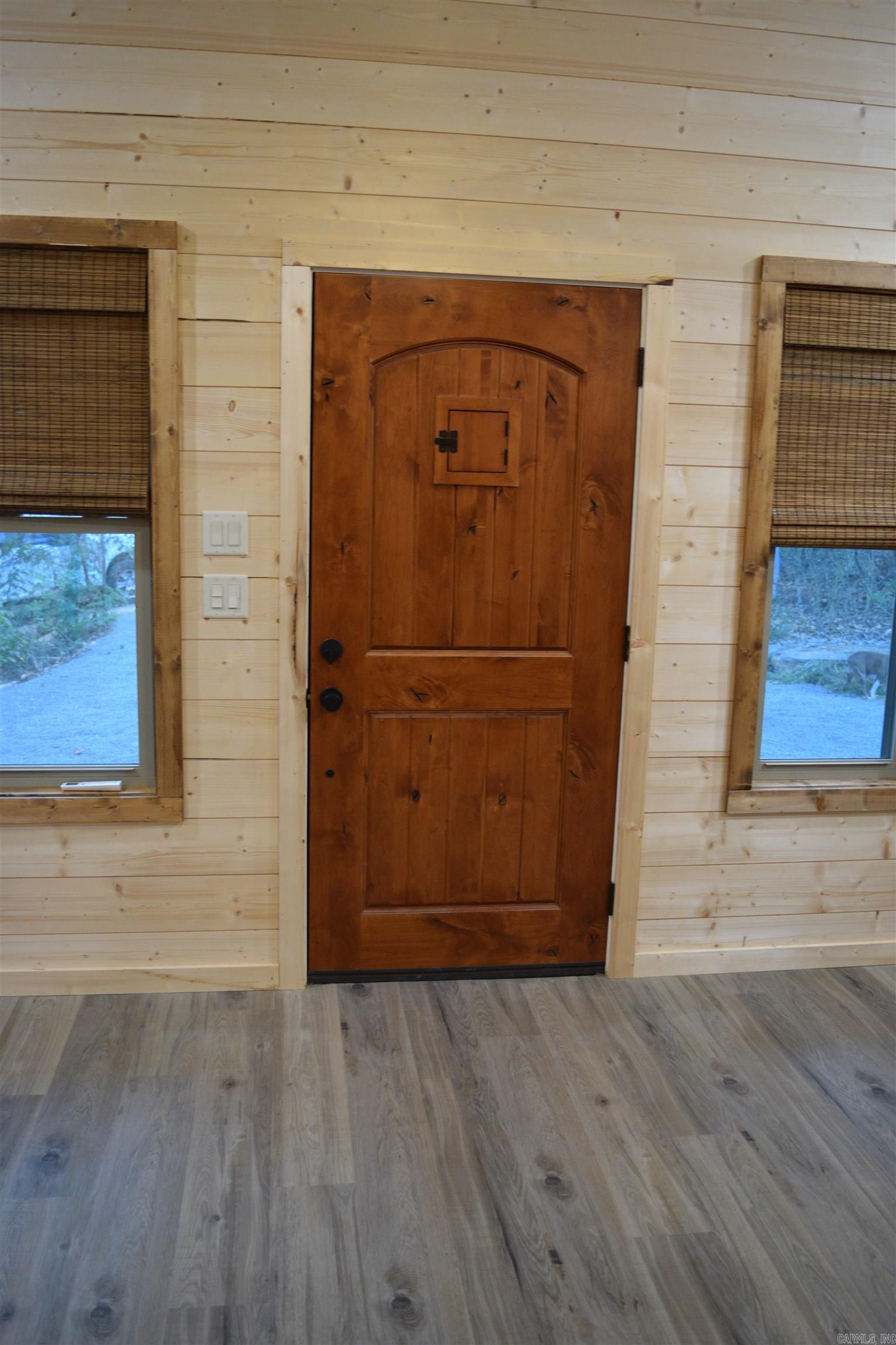 Metes & Bounds - Residential Lease