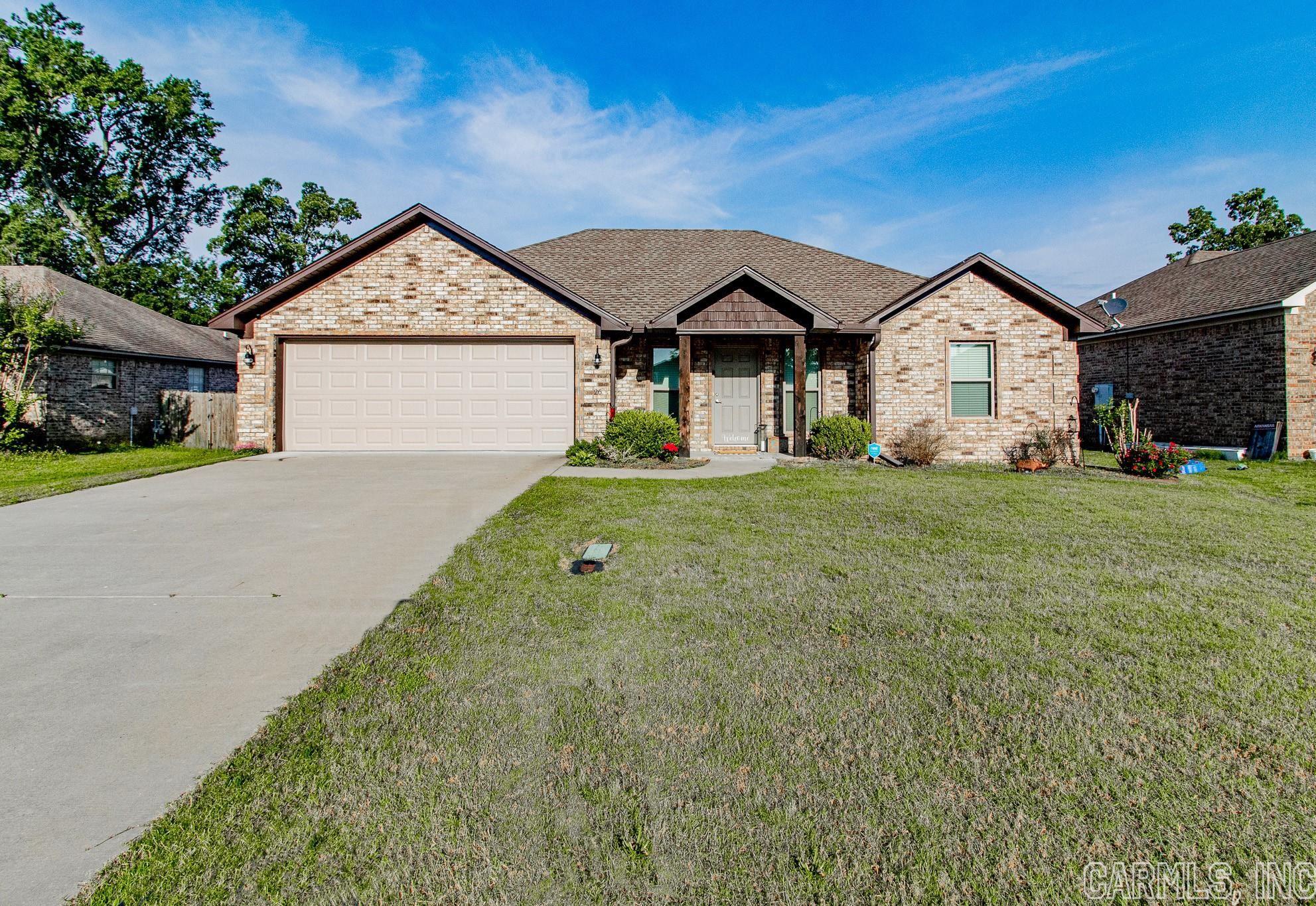 SAGEBRUSH COVE - Residential