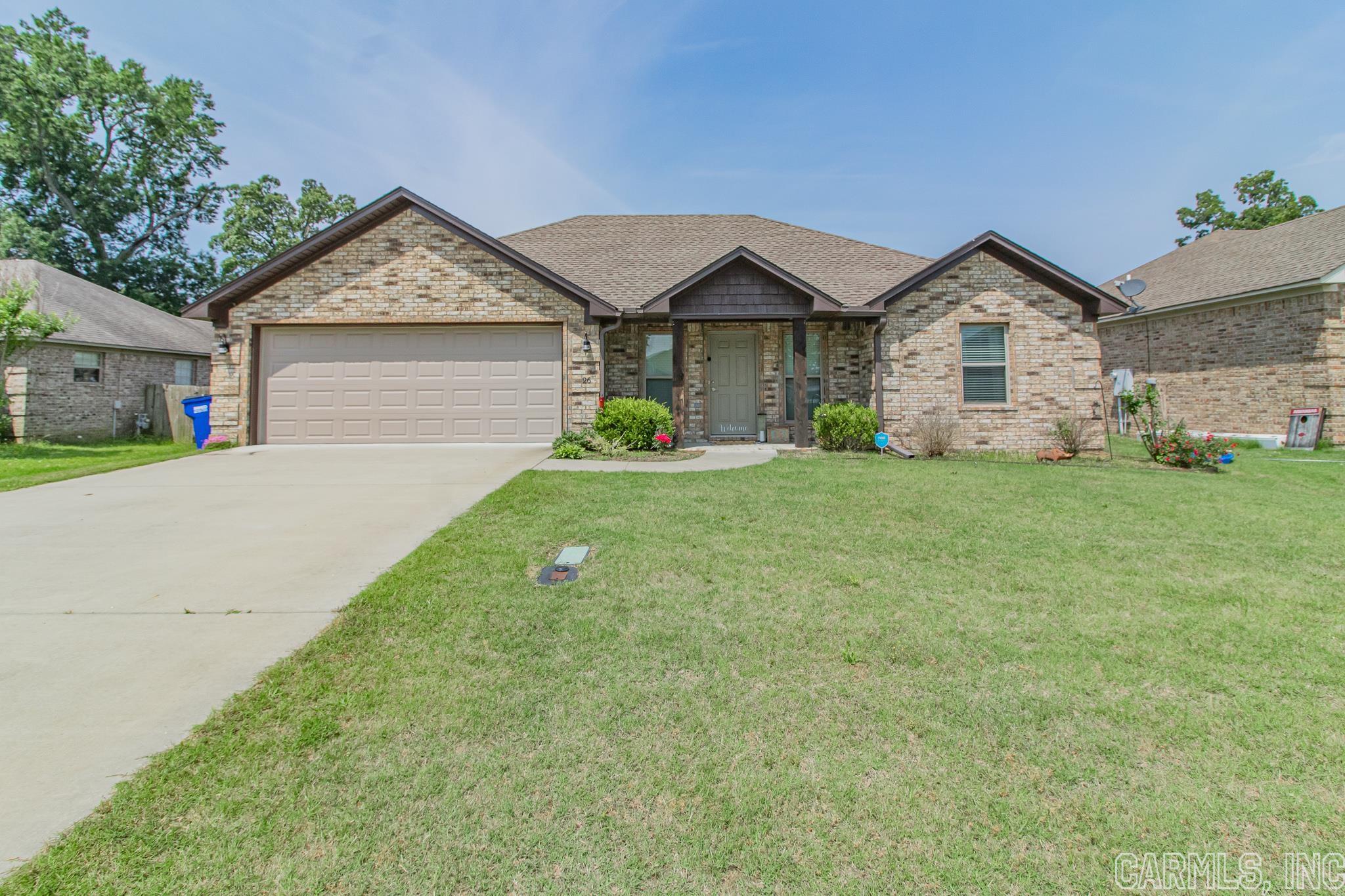 SAGEBRUSH COVE - Residential