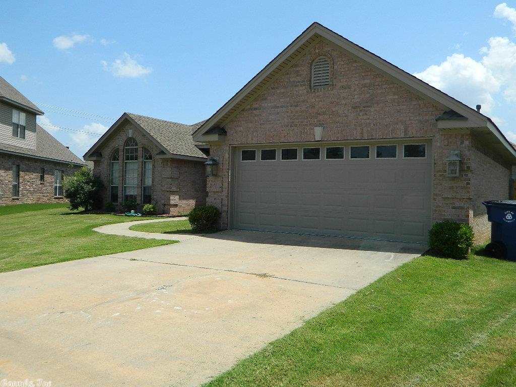 COUNTRY CLUB OF ARK THE - Residential