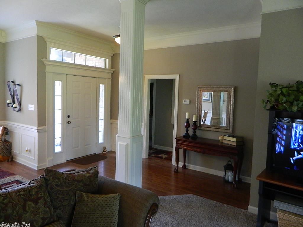 COUNTRY CLUB OF ARK THE - Residential