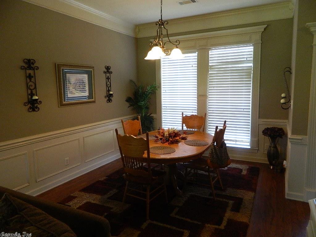 COUNTRY CLUB OF ARK THE - Residential