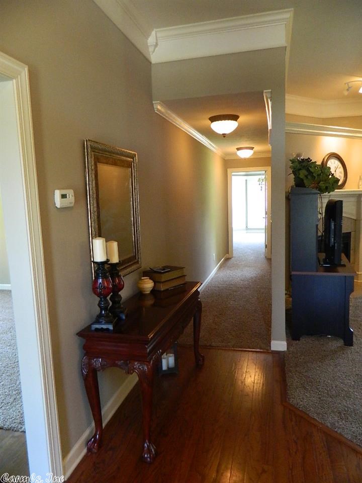 COUNTRY CLUB OF ARK THE - Residential