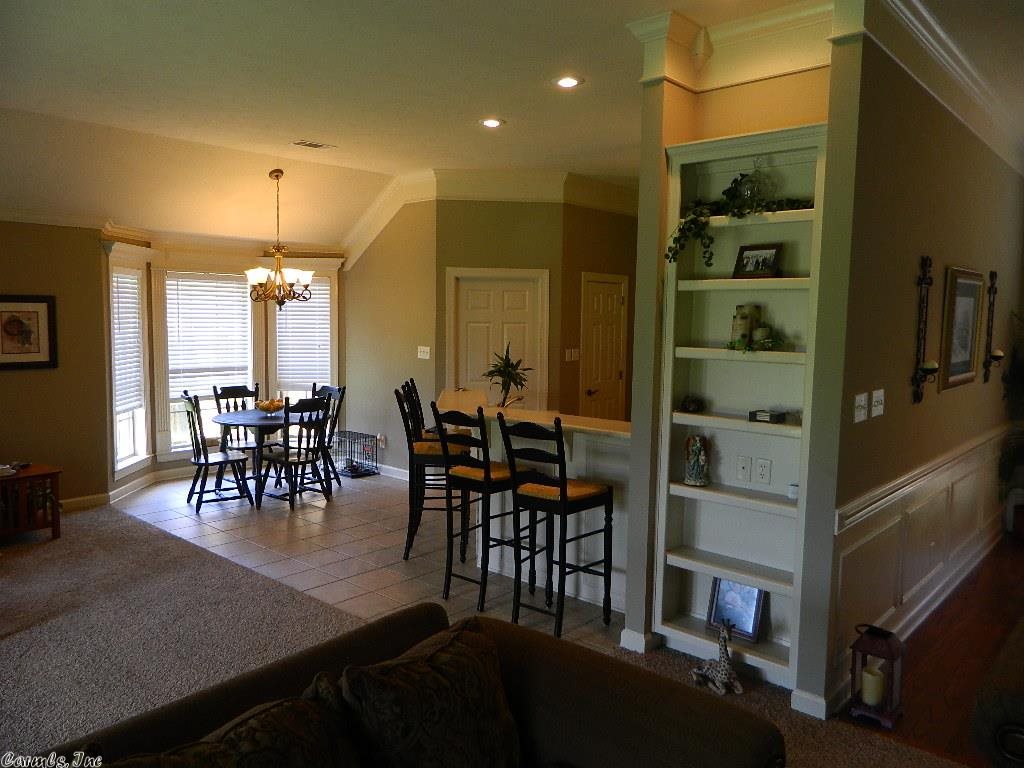 COUNTRY CLUB OF ARK THE - Residential