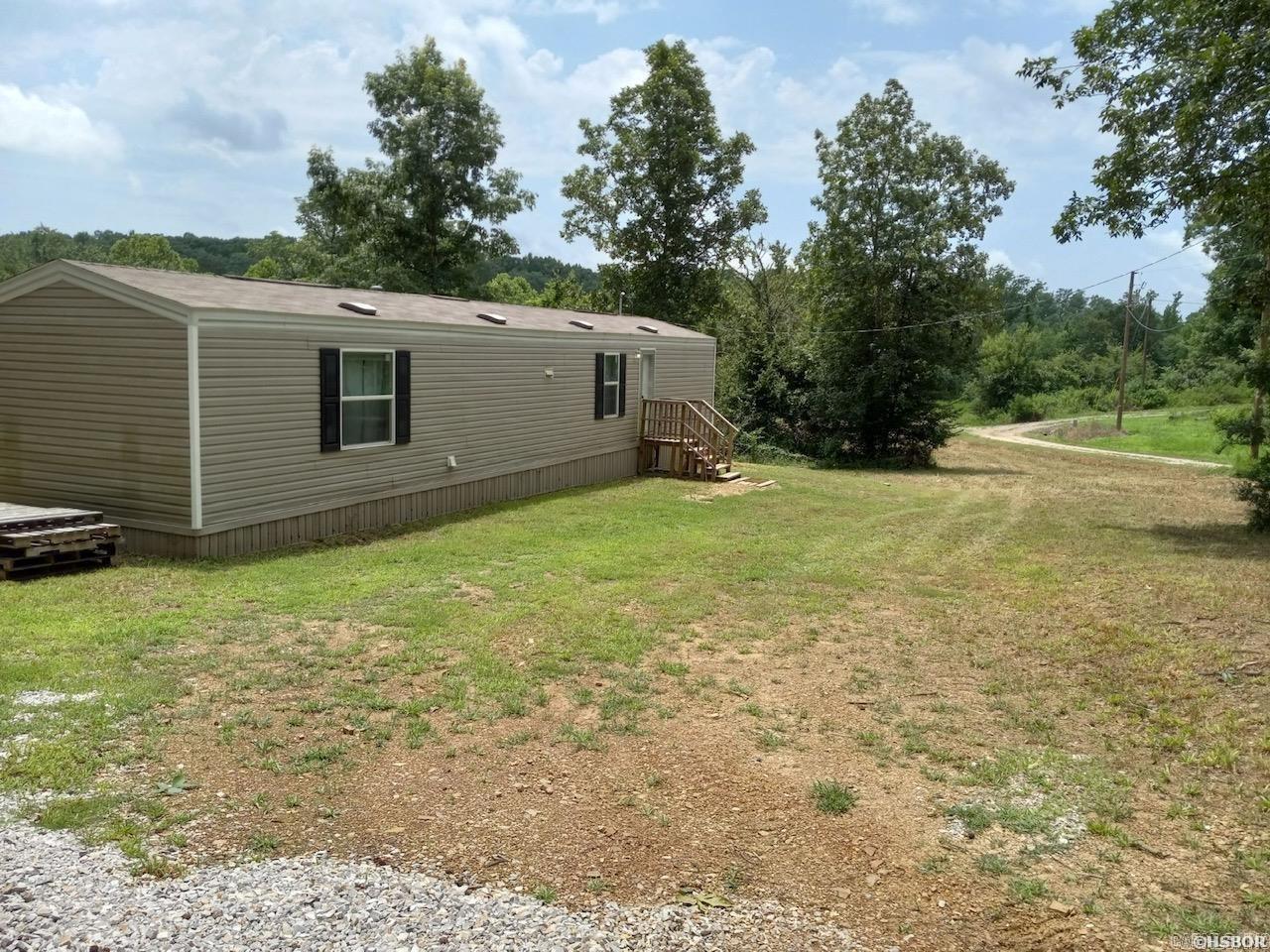 PEARCY, TOWN OF - Residential