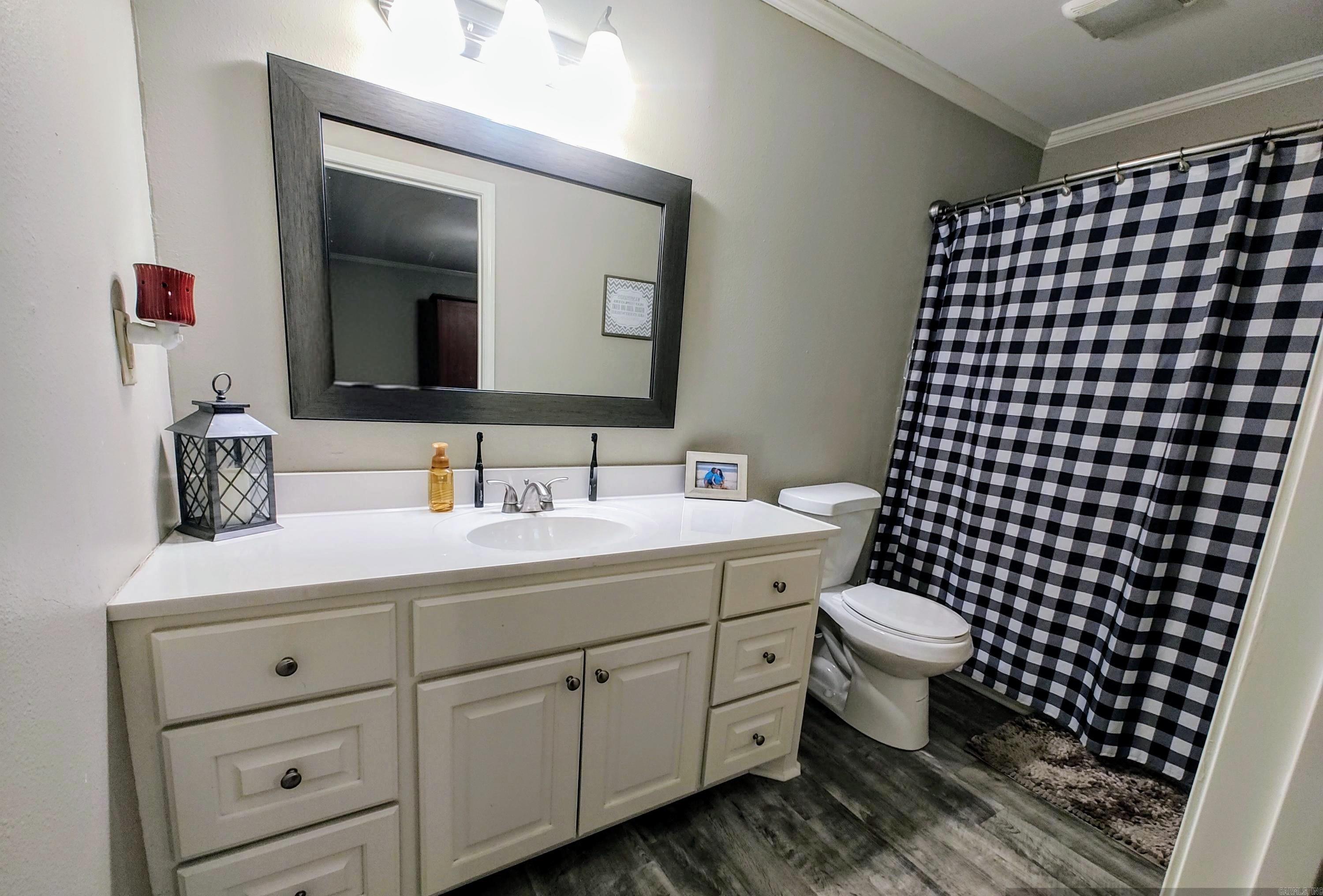 Metes & Bounds - Residential