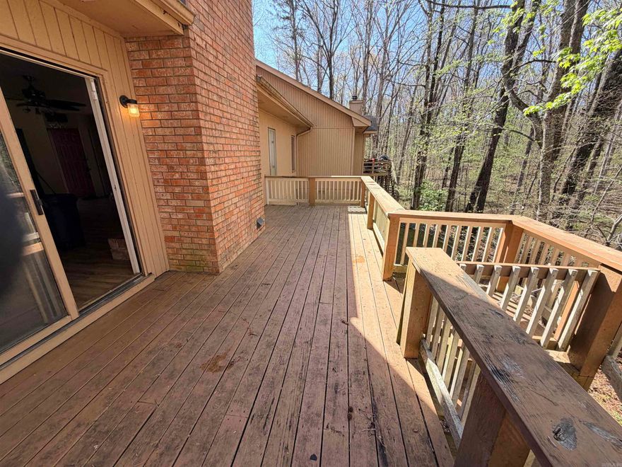 This spacious 3, bed, 2 bath, 1852 sq ft townhome in the quiet Villa Alegre Courts subdivision is ready for its new owners. New roof and interior paint in 2026! Oher highlights include a 2-car garage, LVP flooring and a woodburning fireplace. With neutral colors, natural light and an open floorplan, this will make for the perfect primary residence, vacation home or investment property.