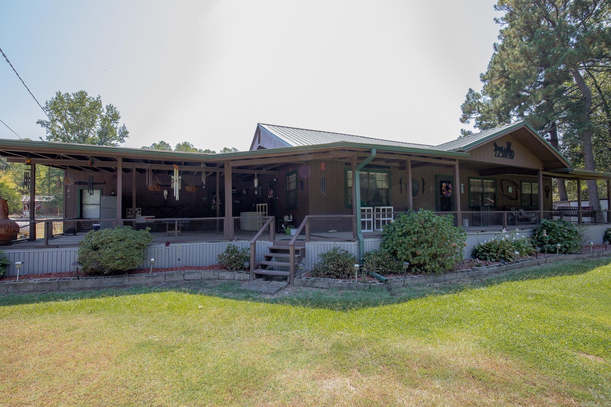 Metes & Bounds - Residential