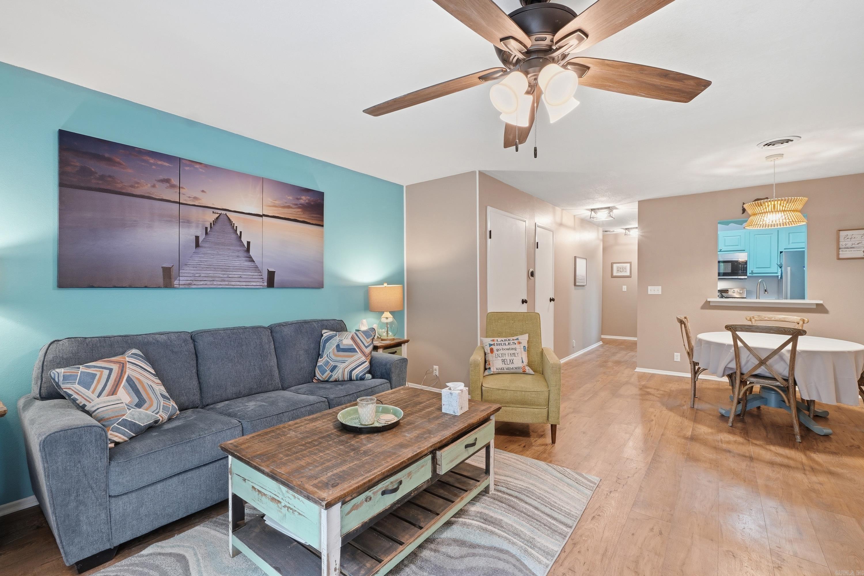 LAKEWOOD HILLS CONDO - Residential