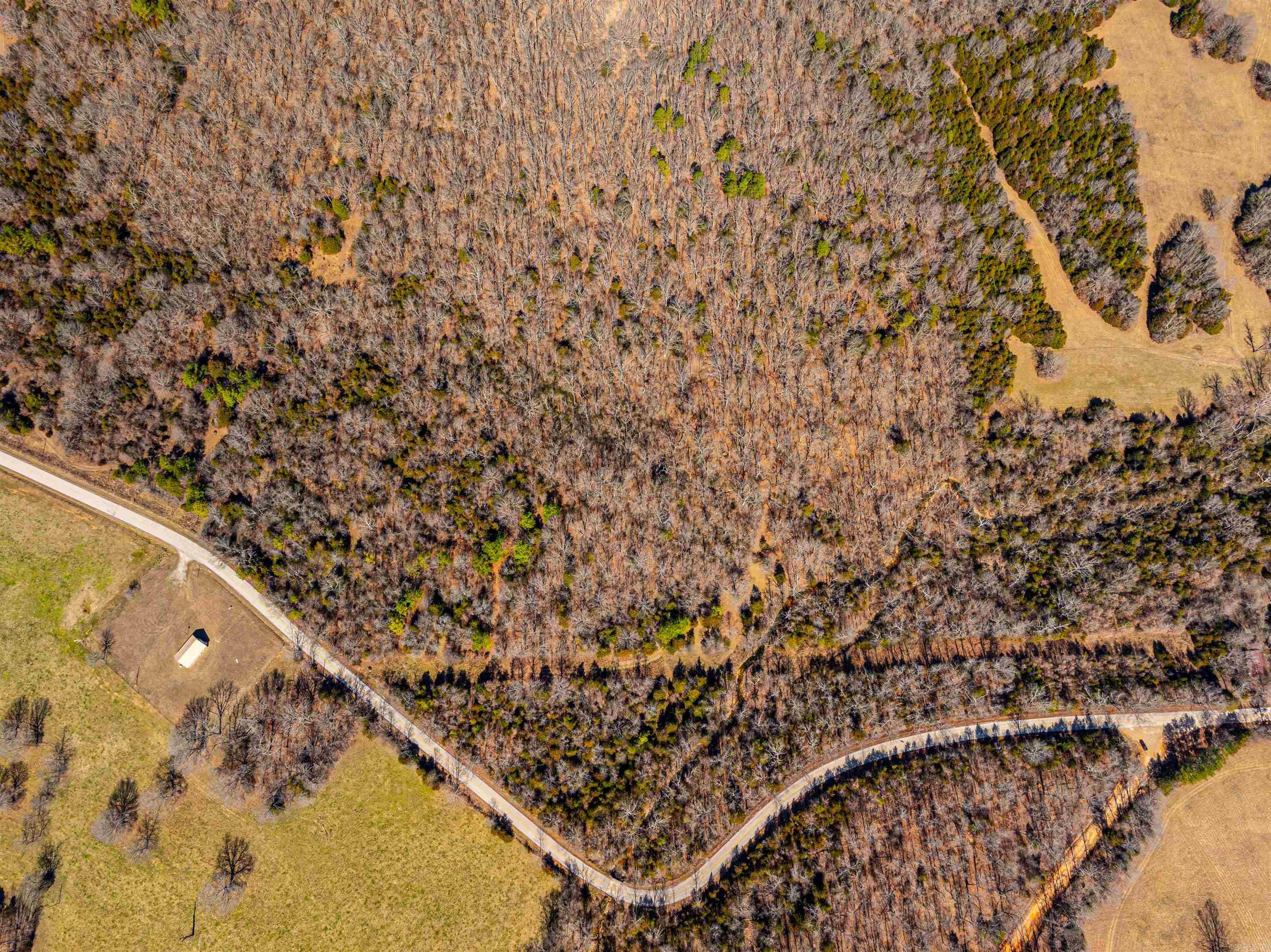 Metes & Bounds - Land