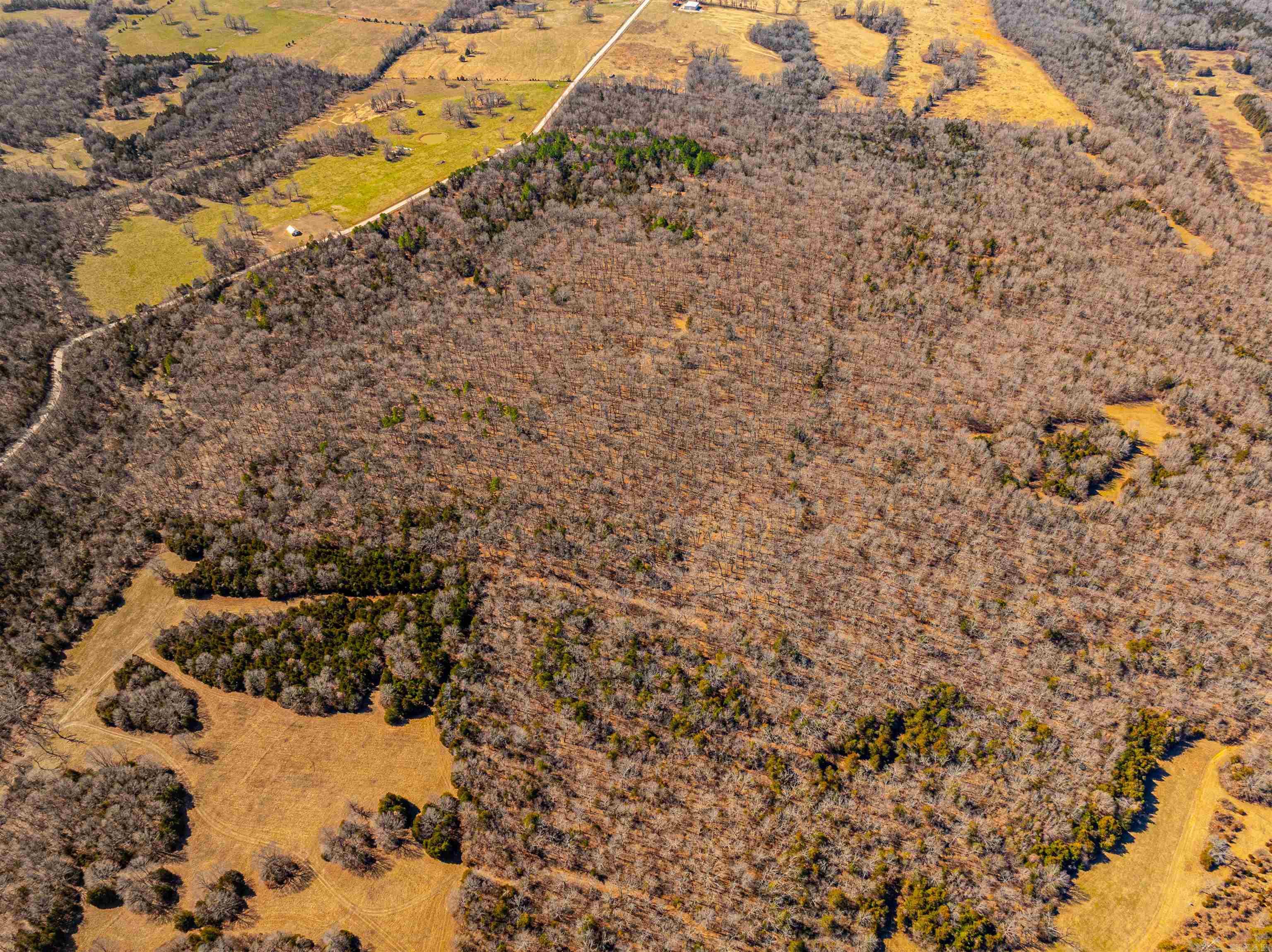 Metes & Bounds - Land