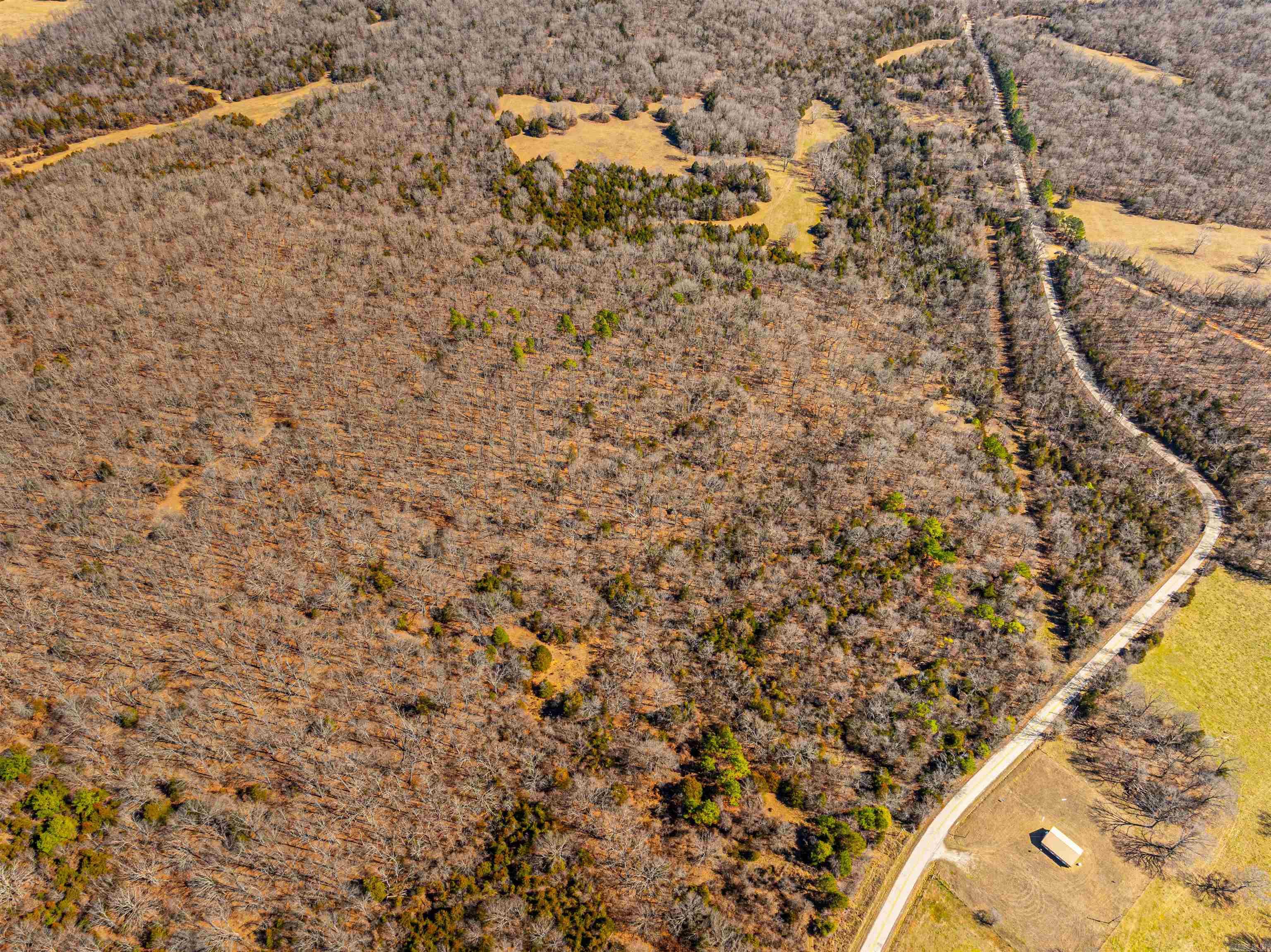 Metes & Bounds - Land