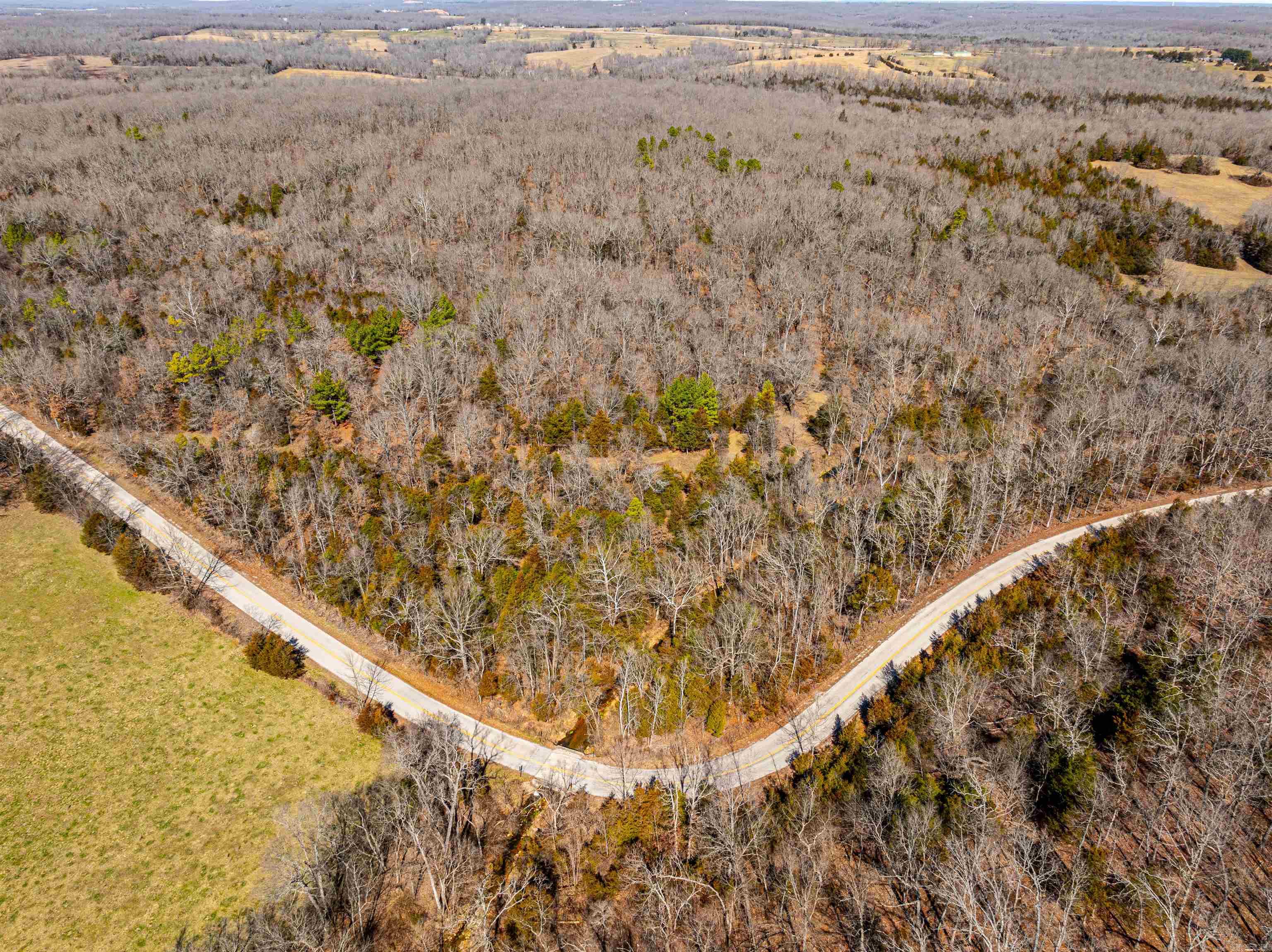 Metes & Bounds - Land