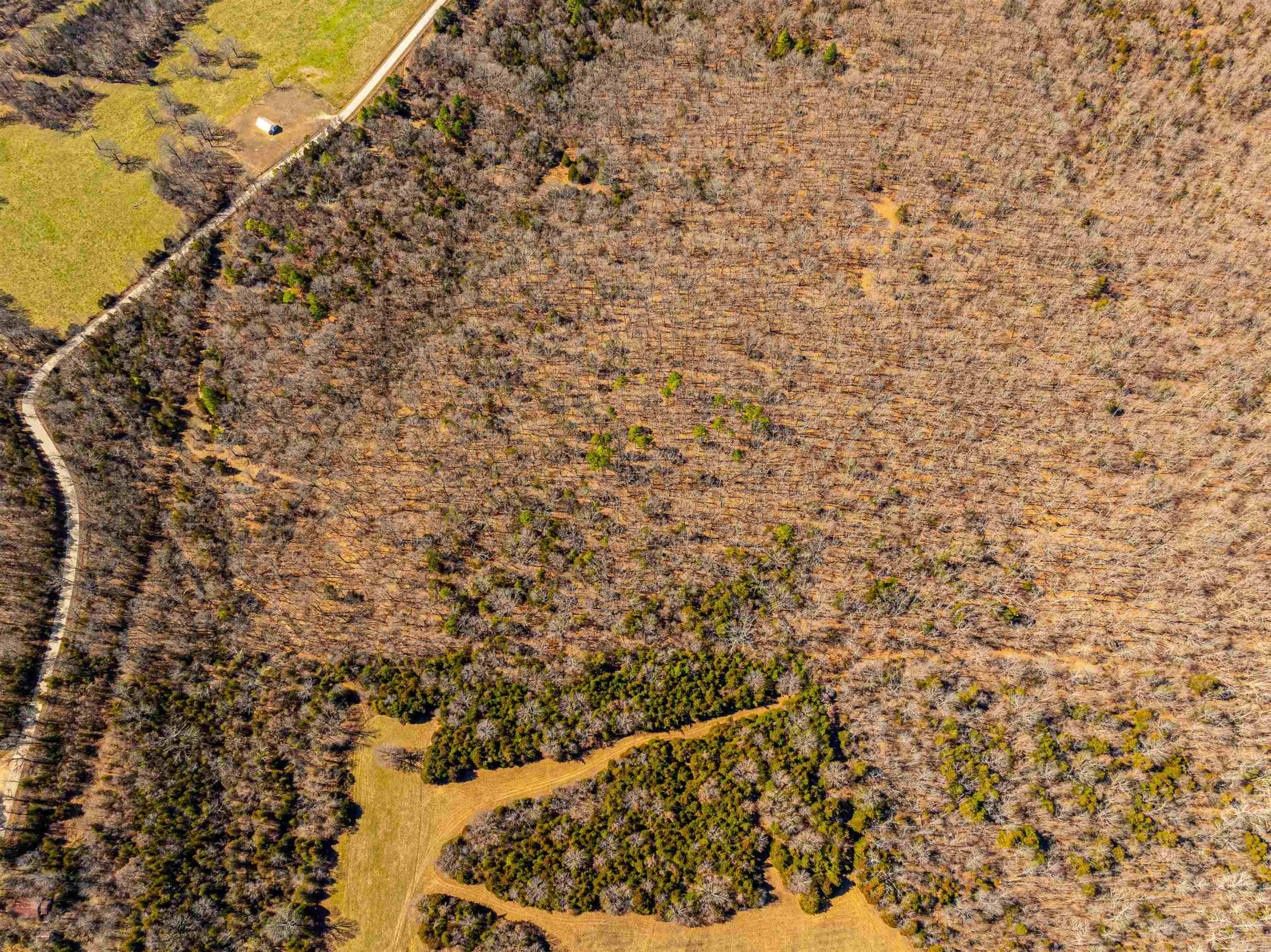 Metes & Bounds - Land