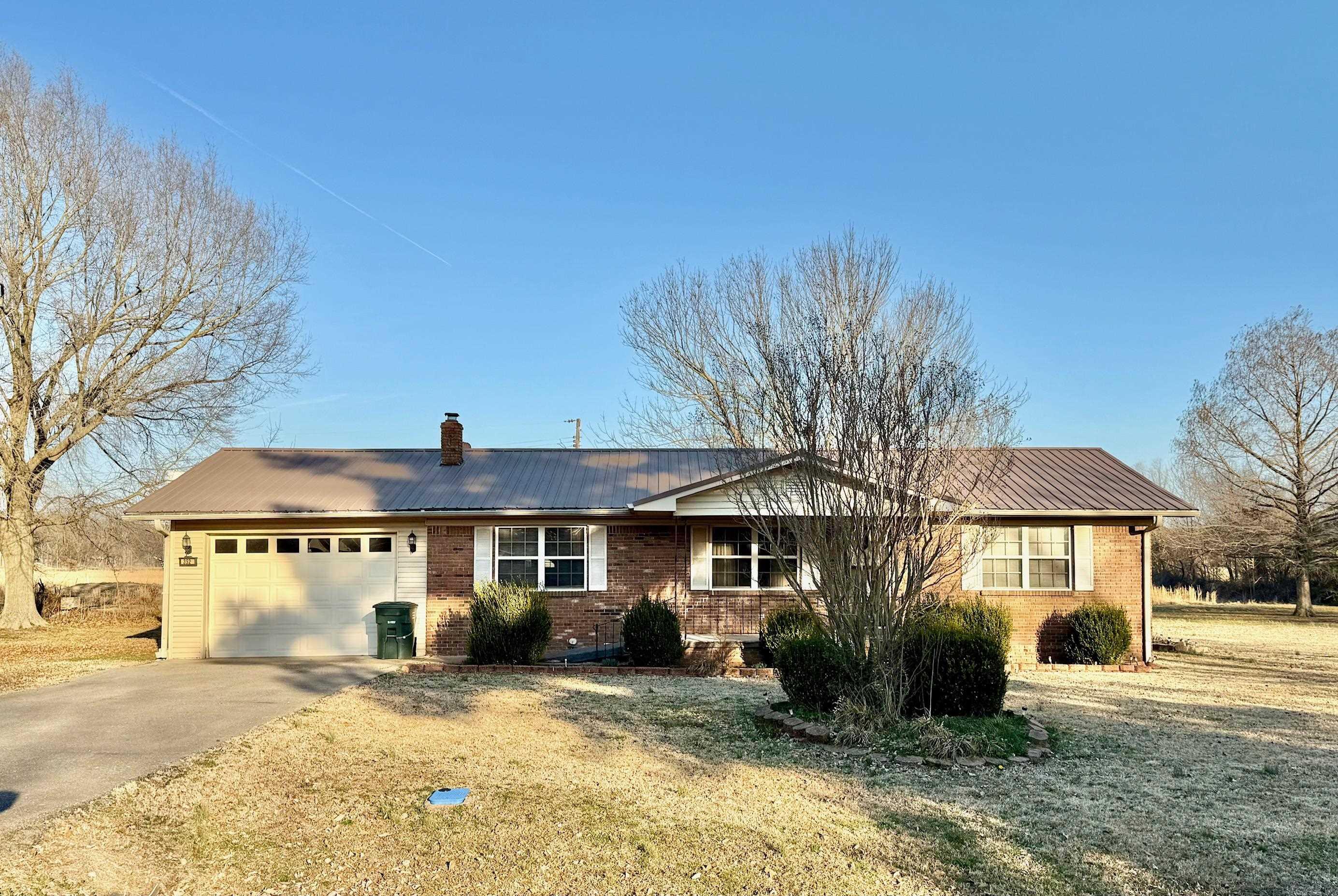 Charming Home in Cherry Valley ā Cross County Rural School District Looking for a peaceful spot with plenty of space, yet still close to everything you need? This home in Cherry Valley is just minutes from Wynne and about 30 minutes from Jonesboro, offering the perfect balance of rural charm and convenience. Just off beautiful Crowley's Ridge, itās a great place to put down roots! This home features: 2-3 Bedrooms: Including a bright, spacious addition that can easily be used as a 3rd bedroom or a cozy den/family room and 2 Full Bathrooms: Plenty of room for everyone. Multiple Living Areas: Perfect for relaxing or entertaining guests. Formal Dining Room: Great for family dinners or hosting friends. Enclosed Garage: Extra space for storage or hobbies. Bonus Storage Building: A high-quality, large building for all your tools, toys, or seasonal items. The home has had many updates over the years, including new windows, a new roof, and cute kitchen. With just a few cosmetic touches, this home is ready to shine! Listings like this are rare in this area, so donāt miss your chance to make it yours. Schedule a showing today!