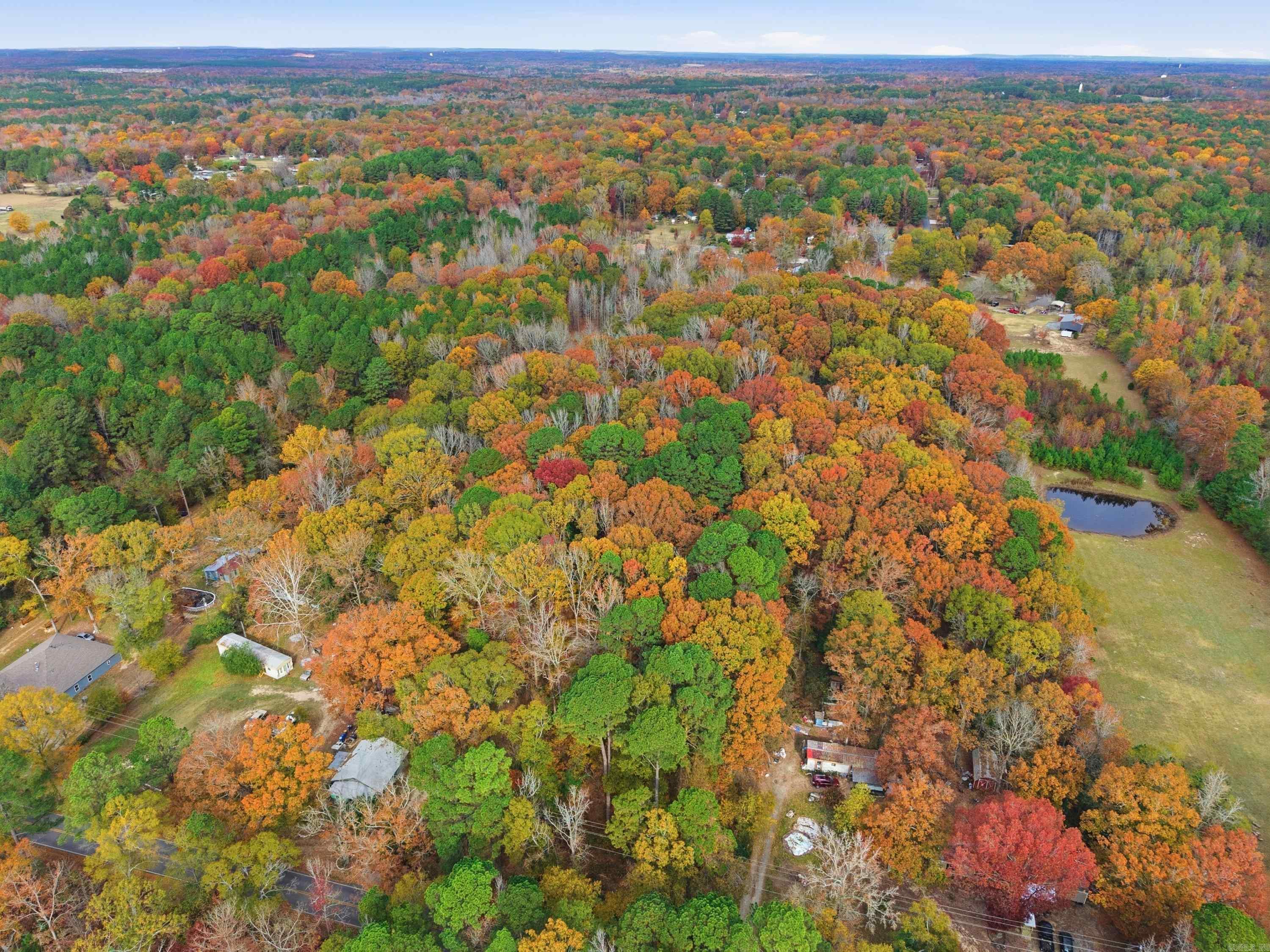 Metes & Bounds - Land