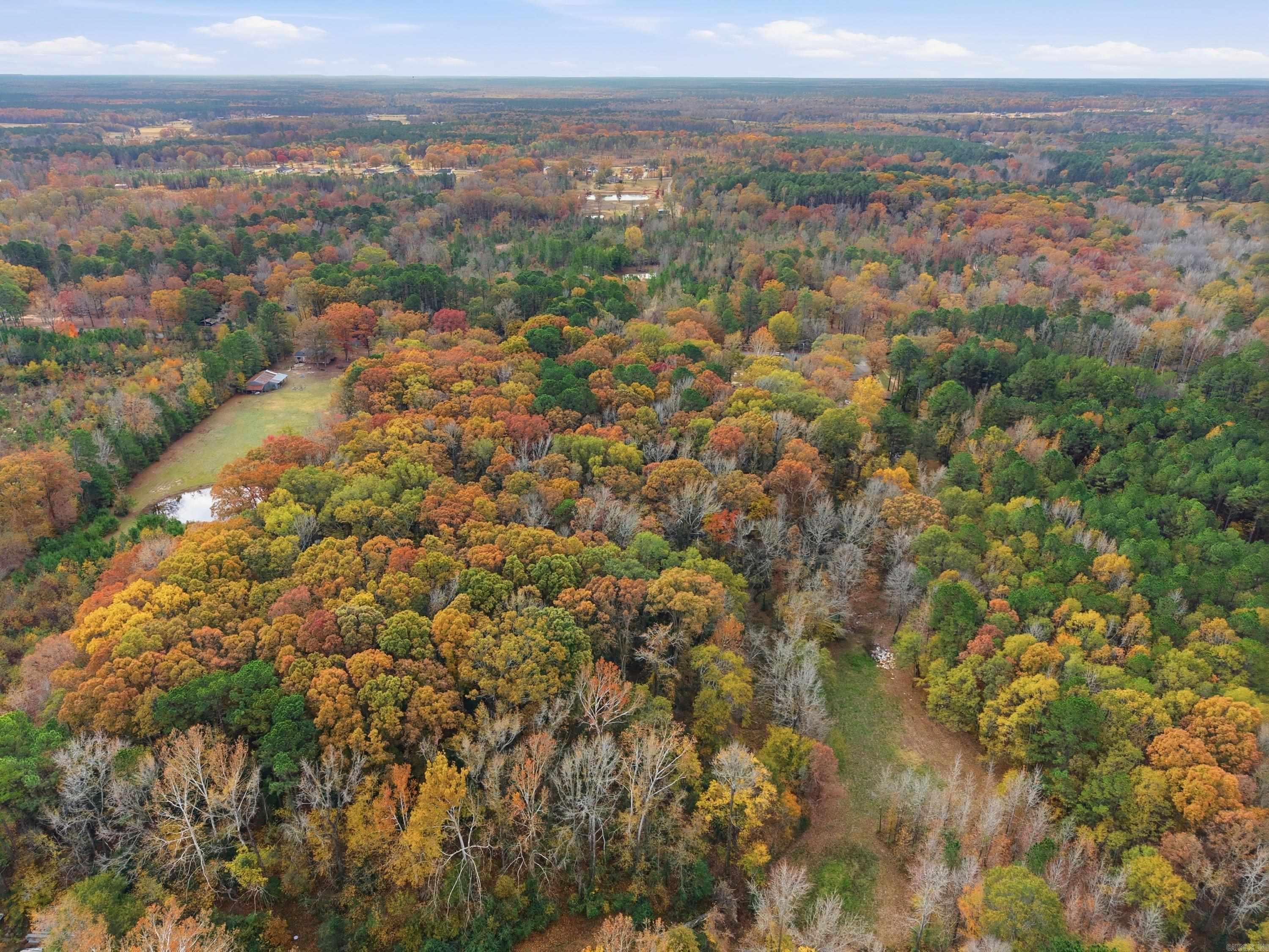 Metes & Bounds - Land