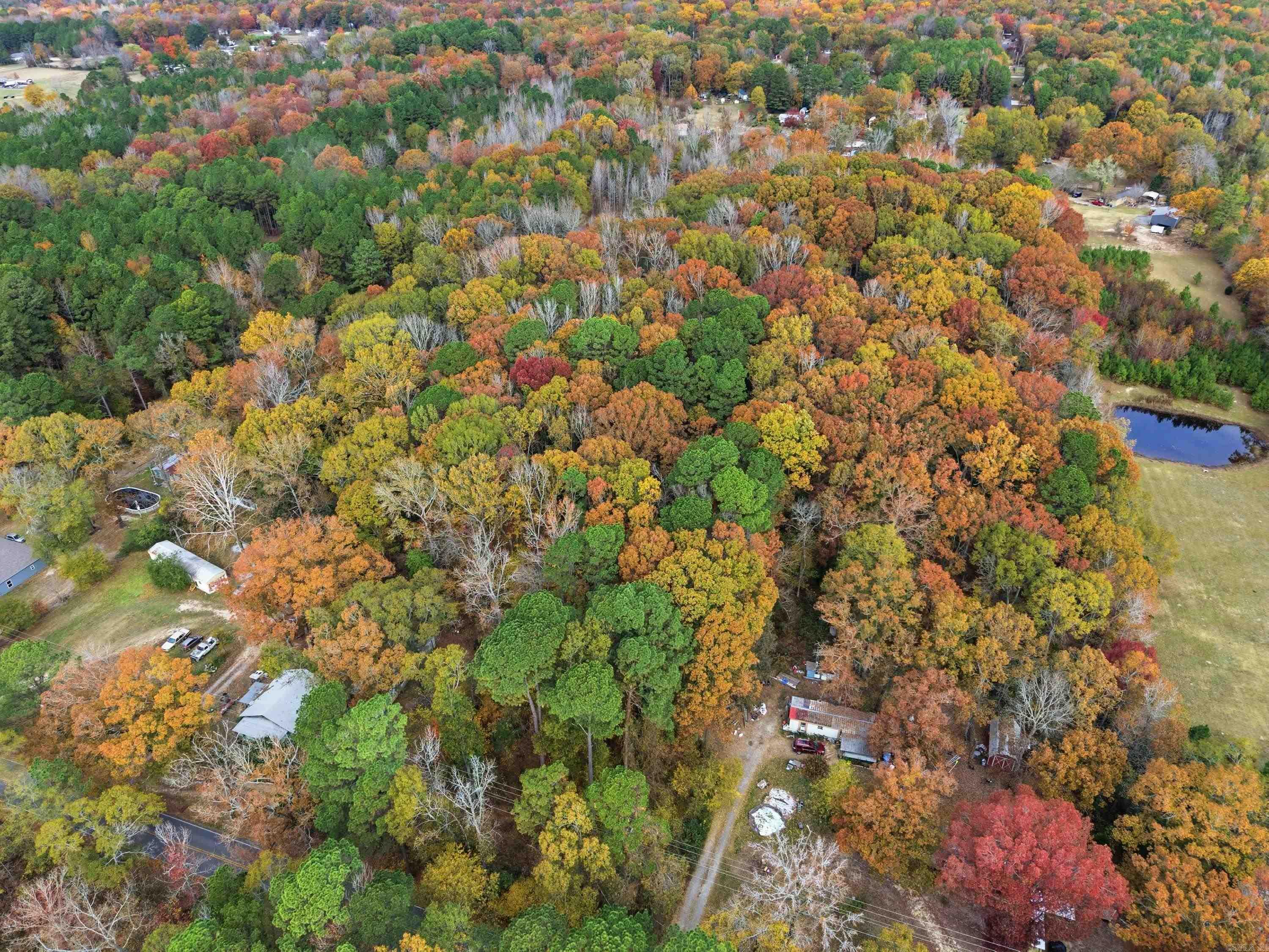 Metes & Bounds - Land