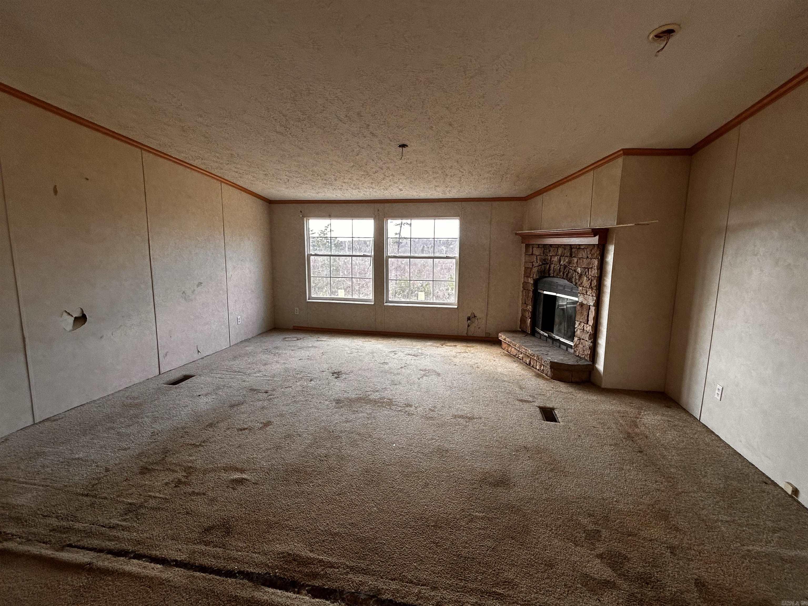 Metes & Bounds - Residential