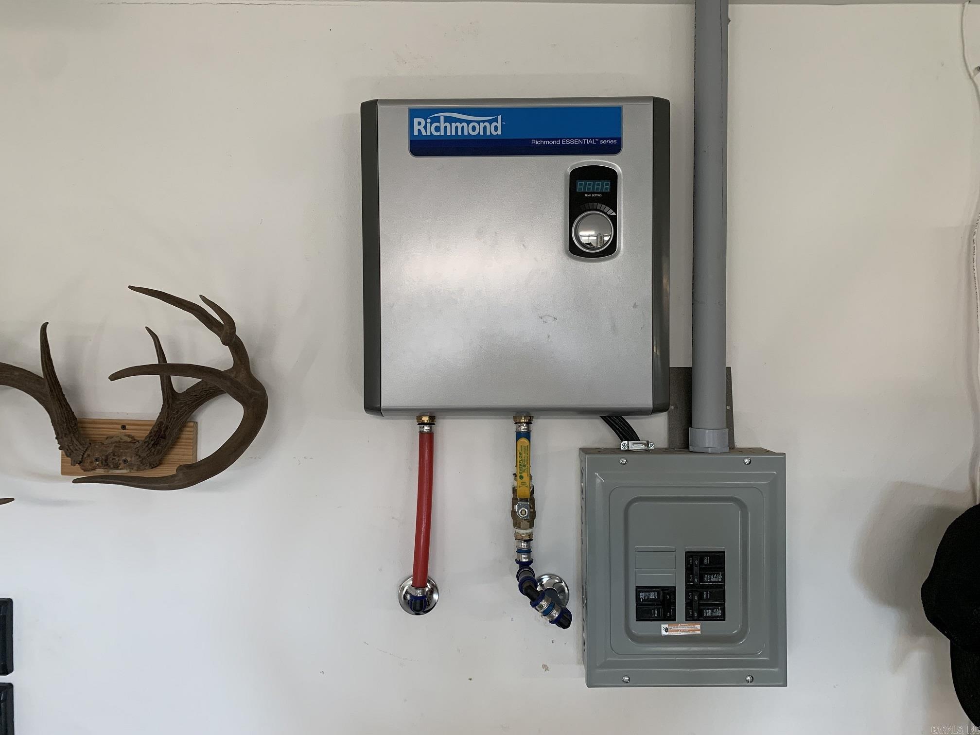 SWEEDEN ROAD ACRES - Residential