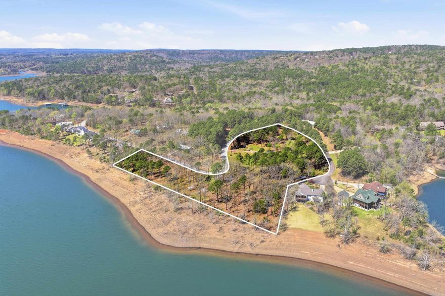Don’t miss this rare opportunity to own a premium lakefront lot in The Preserve at the Bay subdivision of Fairfield Bay! This lot has a low white line and gentle slope to the water—imagine waking each morning to breathtaking water views & enjoying the peace & privacy this unmatched location offers. Perfectly positioned with a low white line to maximize your gorgeous, unobstructed lake views. Enjoy all Fairfield Bay Has to Offer: Hamilton Cove Pool is just a short walk away. Championship Golf: Two 18-hole courses just minutes away. Active Lifestyle: Pickleball, tennis courts, and more than 80 miles of ATV/UTV trails. Full-Service Marina, Swim, hike, bike, & so much more. Fairfield Bay truly is a slice of paradise! Build your forever home or a serene getaway in a welcoming, upscale neighborhood. This is your chance to experience lakefront living at its finest—where tranquility & recreation meet luxury and convenience. Paradise is calling.  See Agent Remarks
