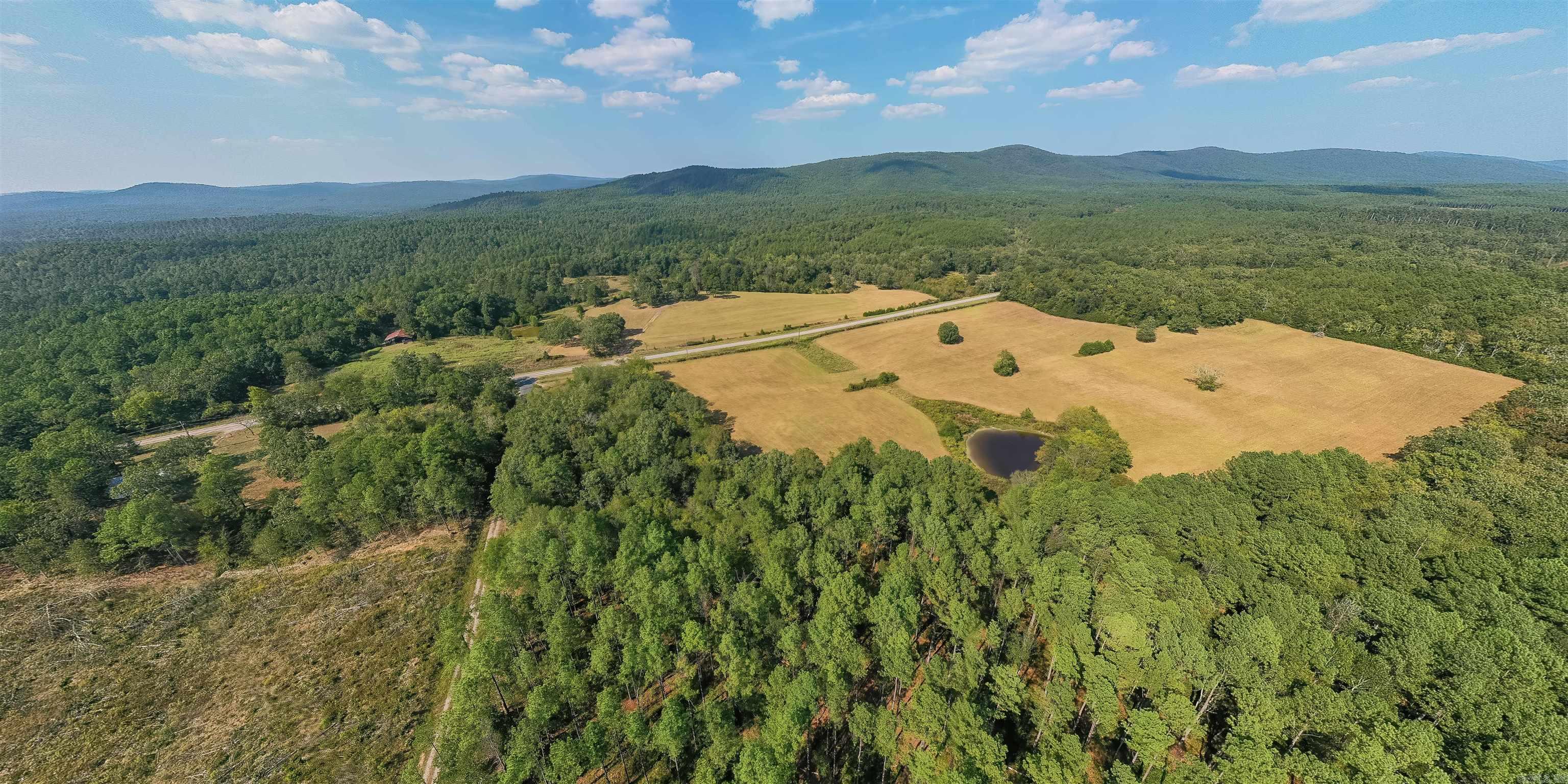 Metes & Bounds - Farm