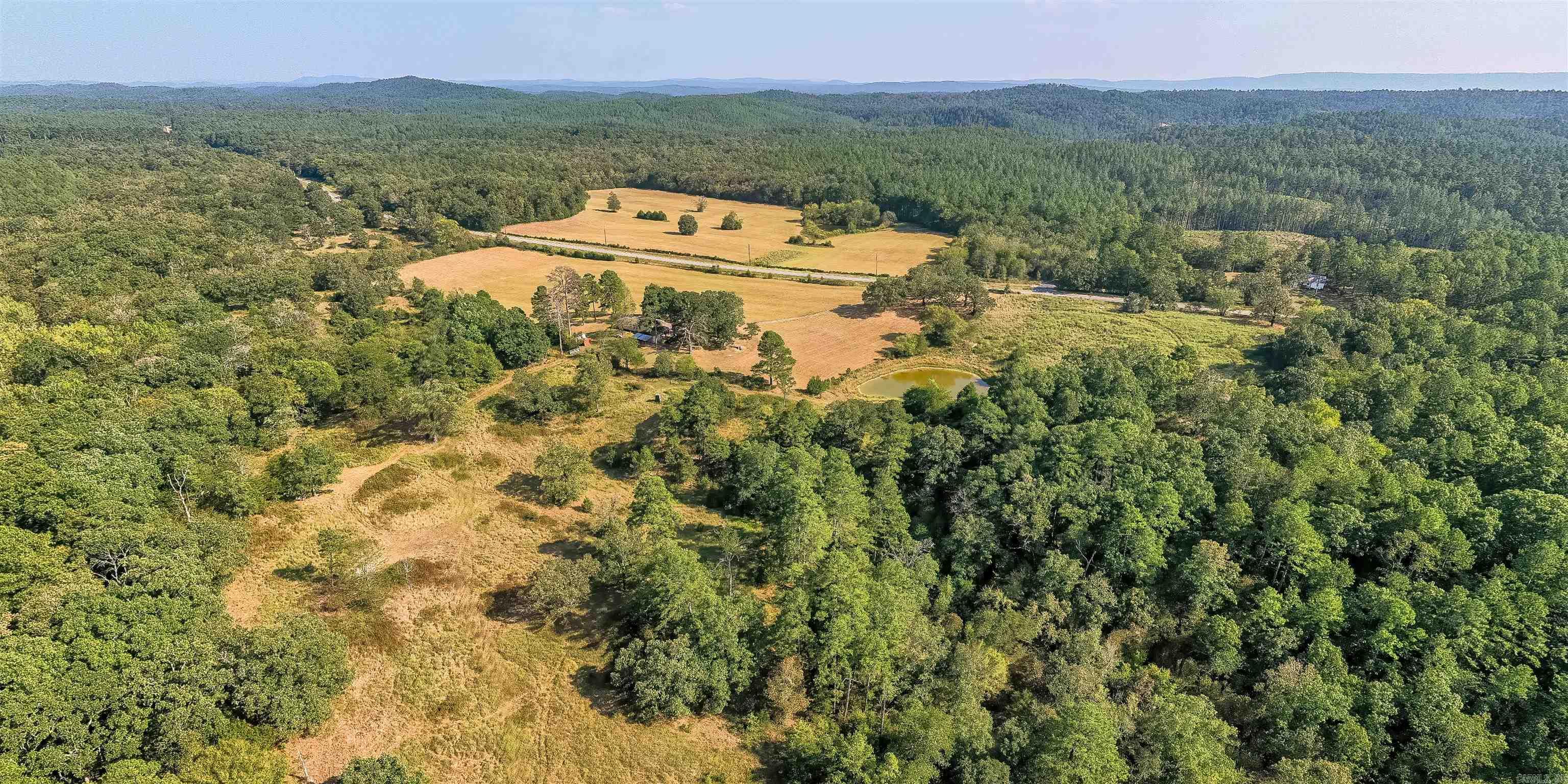 Metes & Bounds - Farm