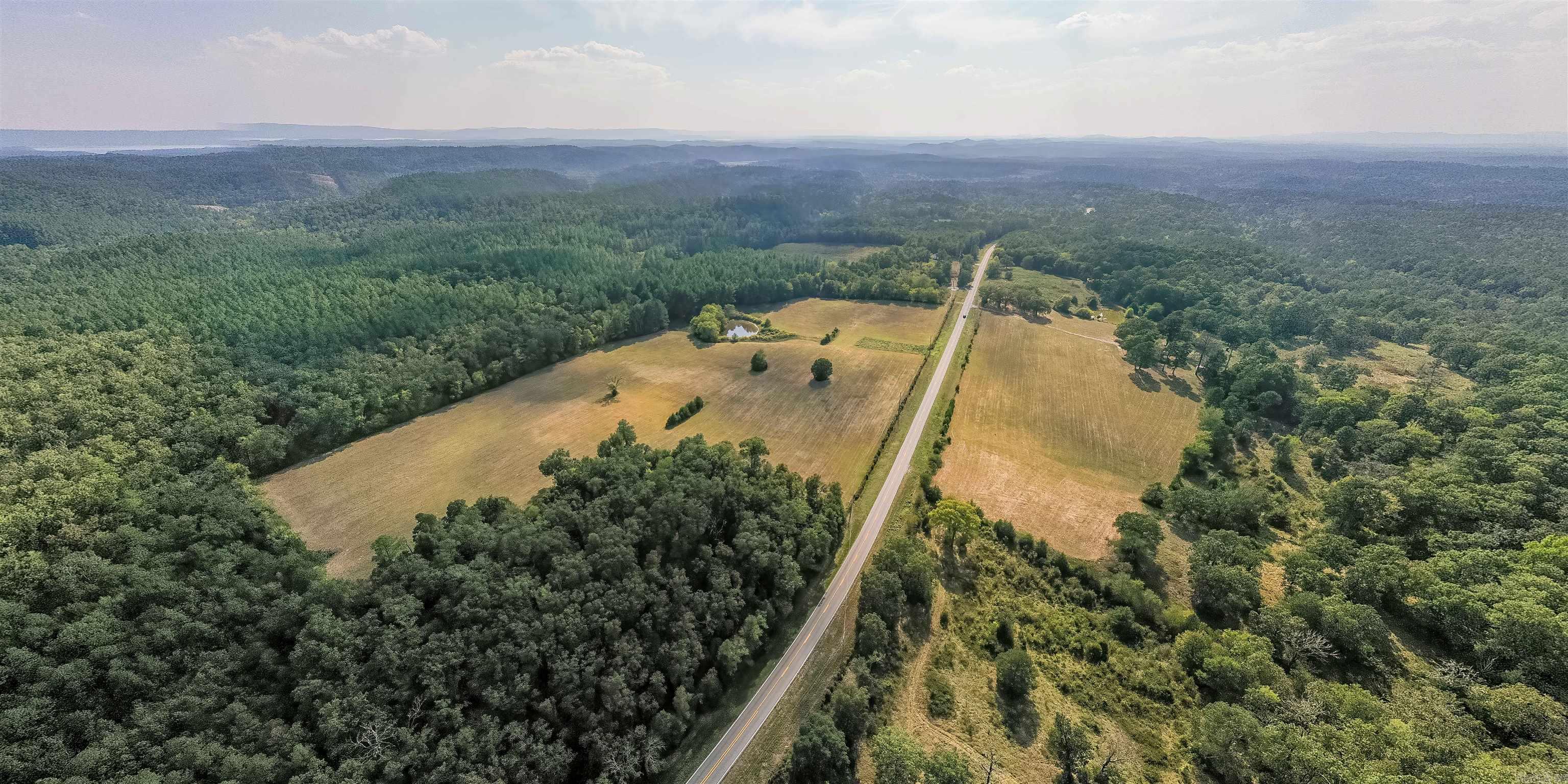 Metes & Bounds - Farm