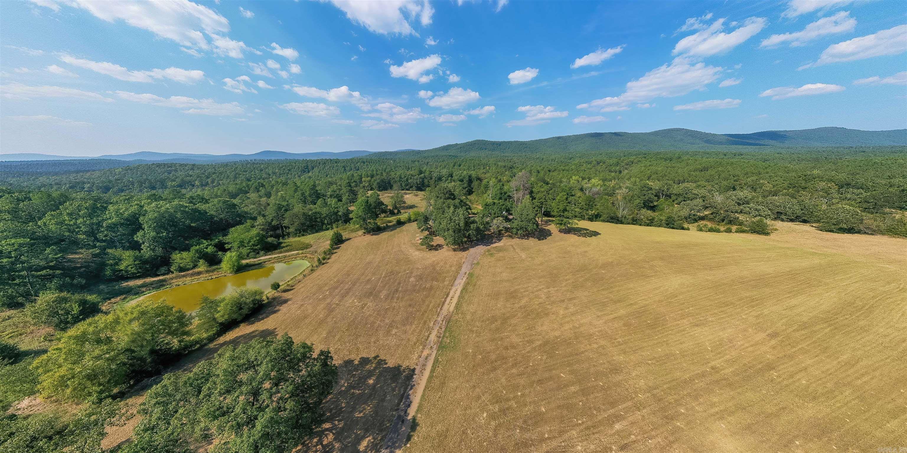 Metes & Bounds - Farm