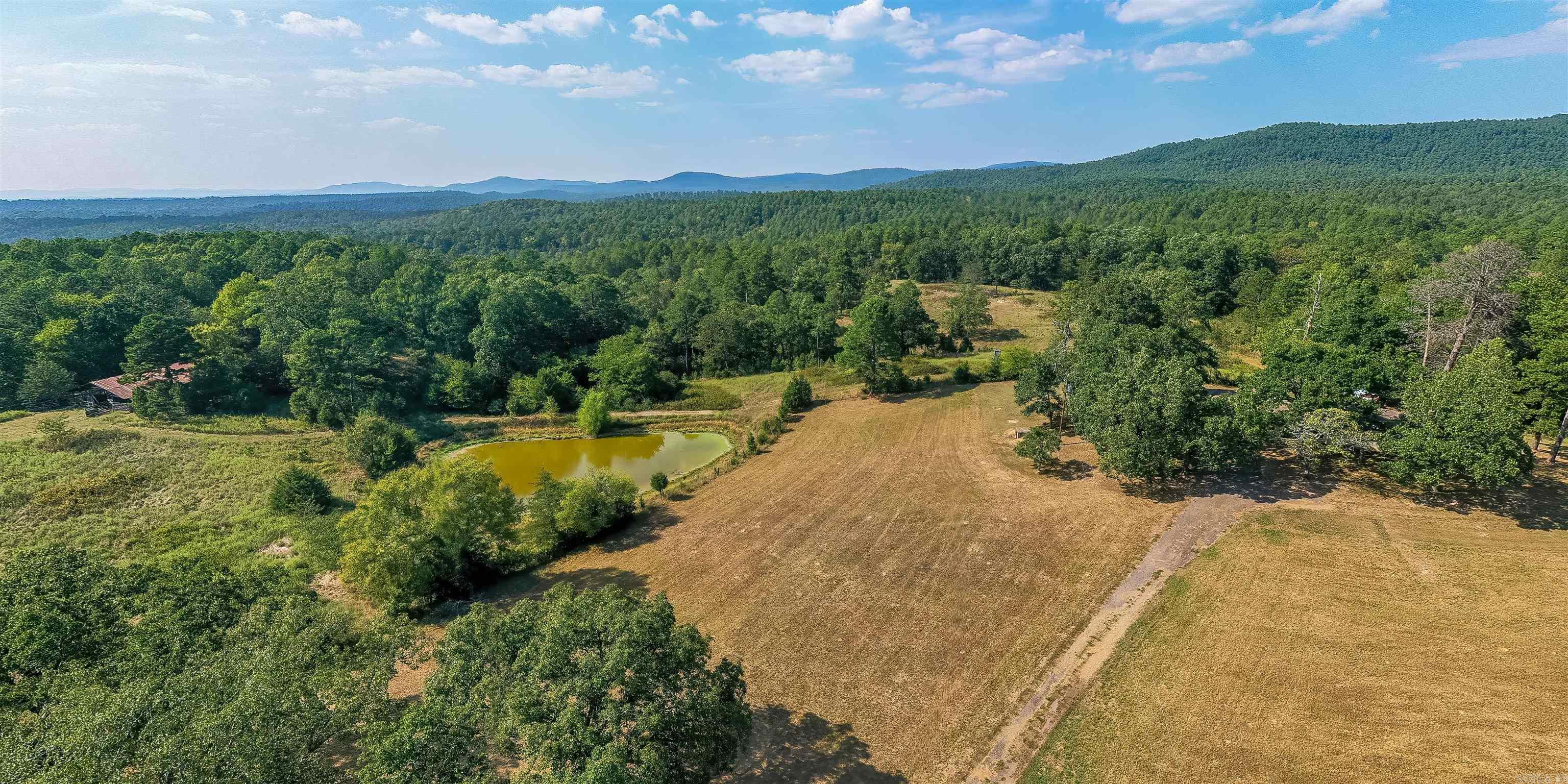 Metes & Bounds - Farm