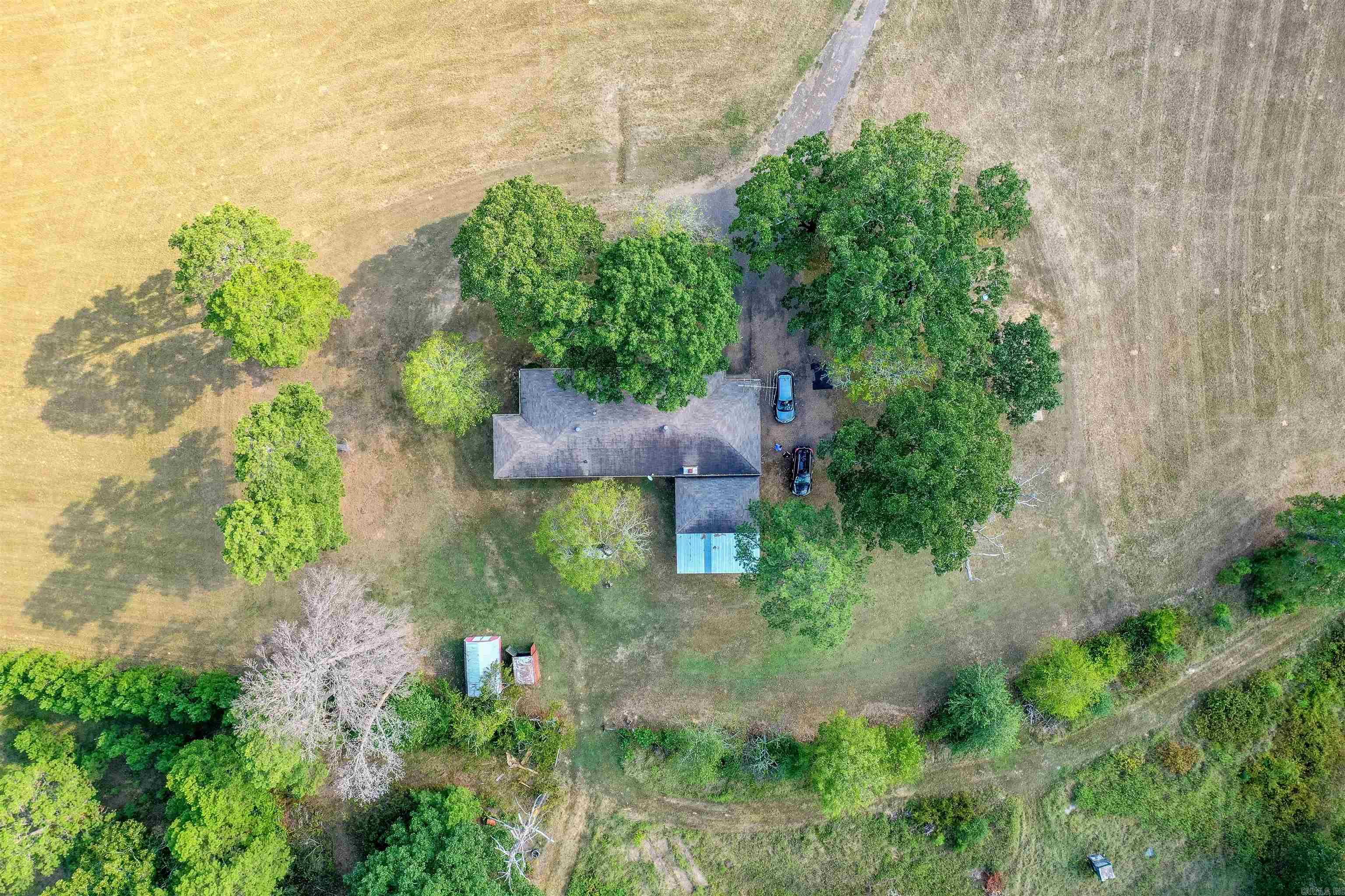 Metes & Bounds - Farm