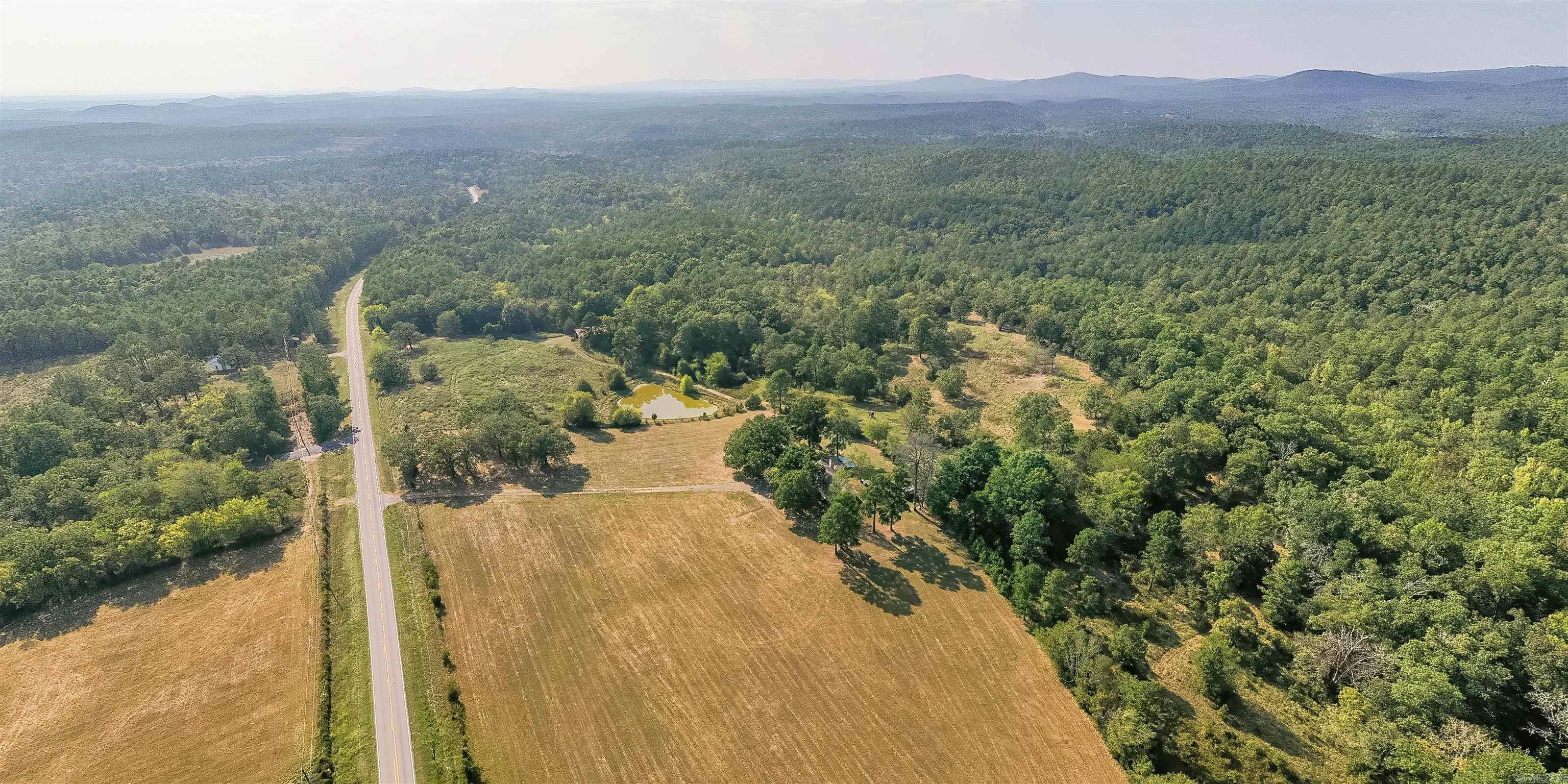 Metes & Bounds - Farm