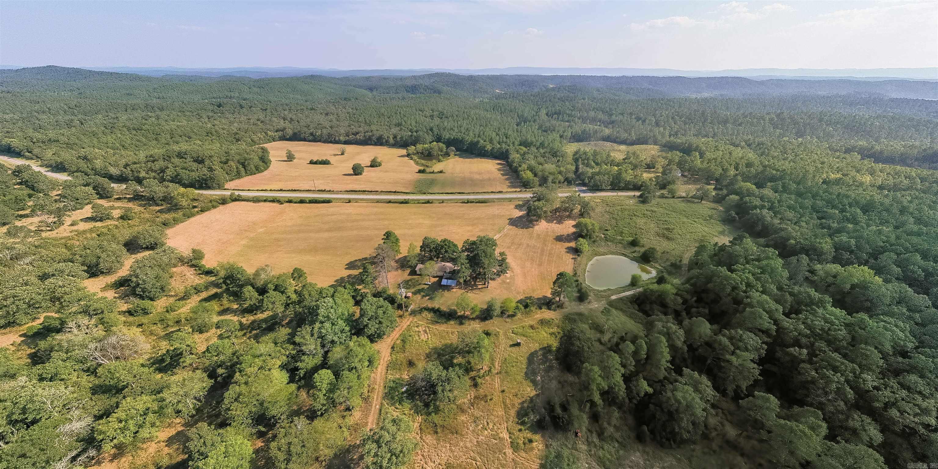 Metes & Bounds - Farm