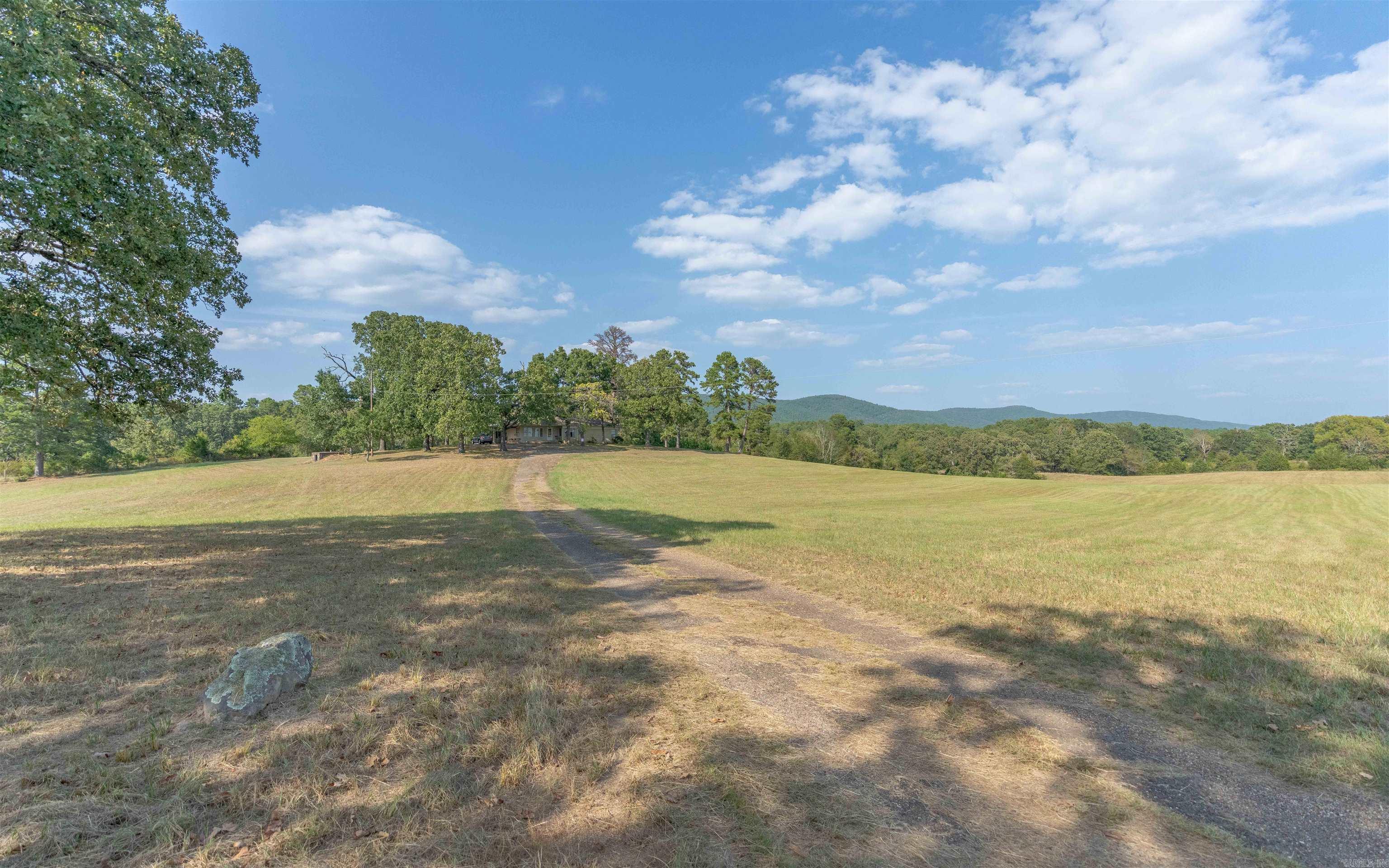 Metes & Bounds - Farm