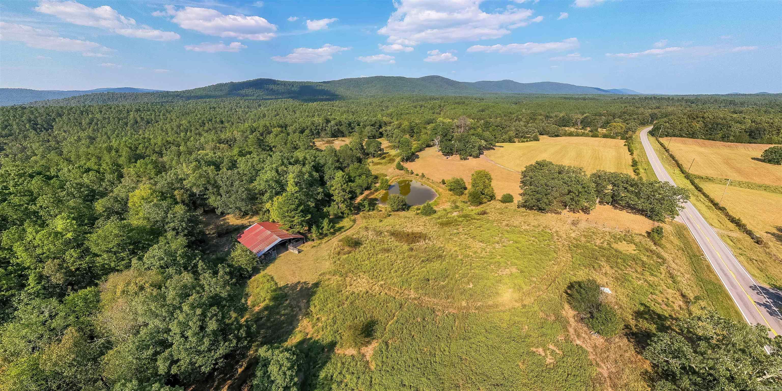 Metes & Bounds - Farm