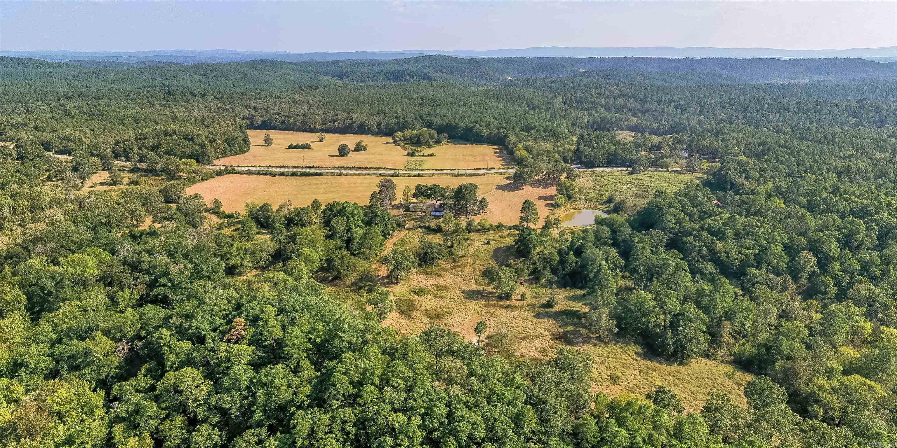 Metes & Bounds - Farm