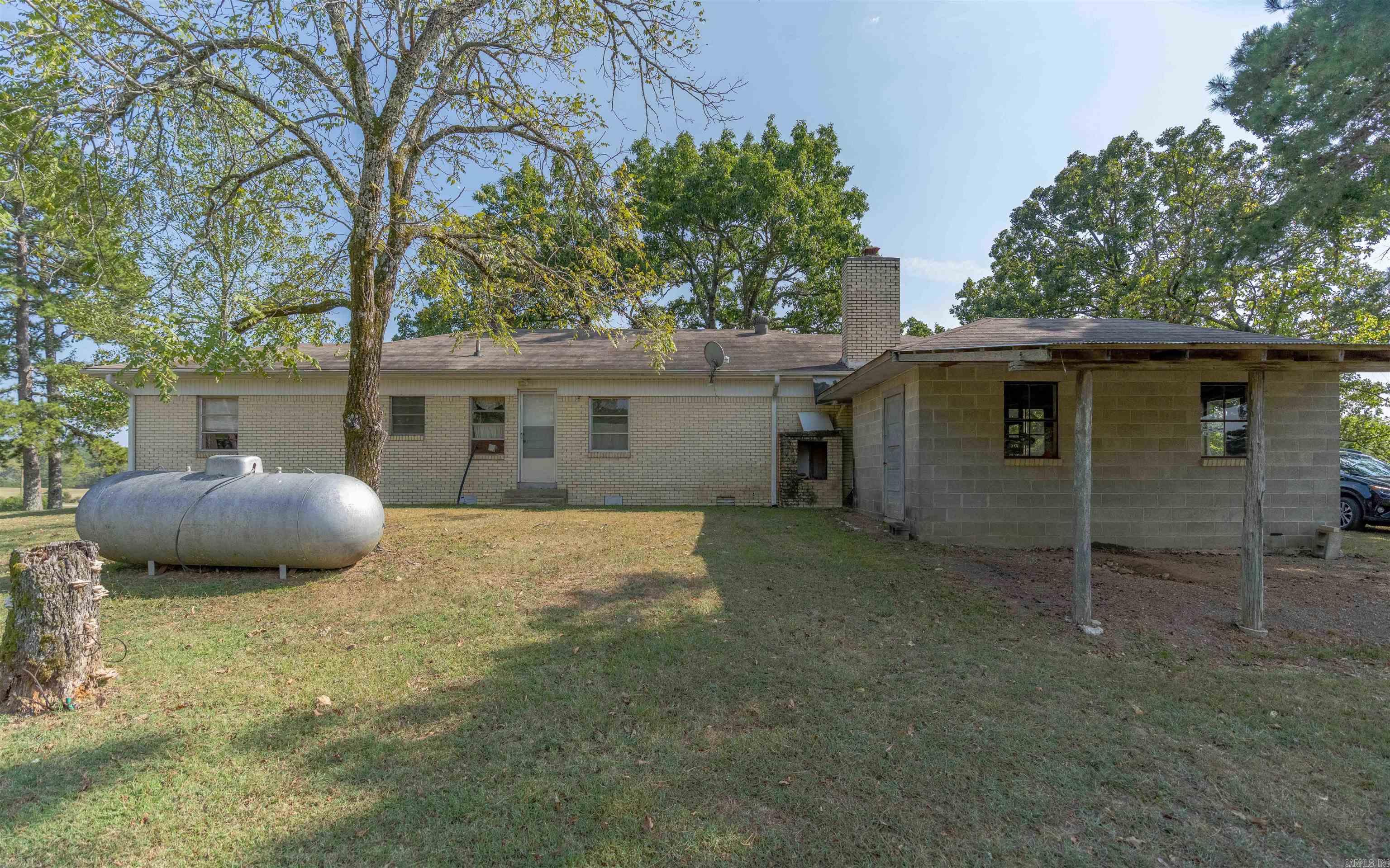 Metes & Bounds - Farm