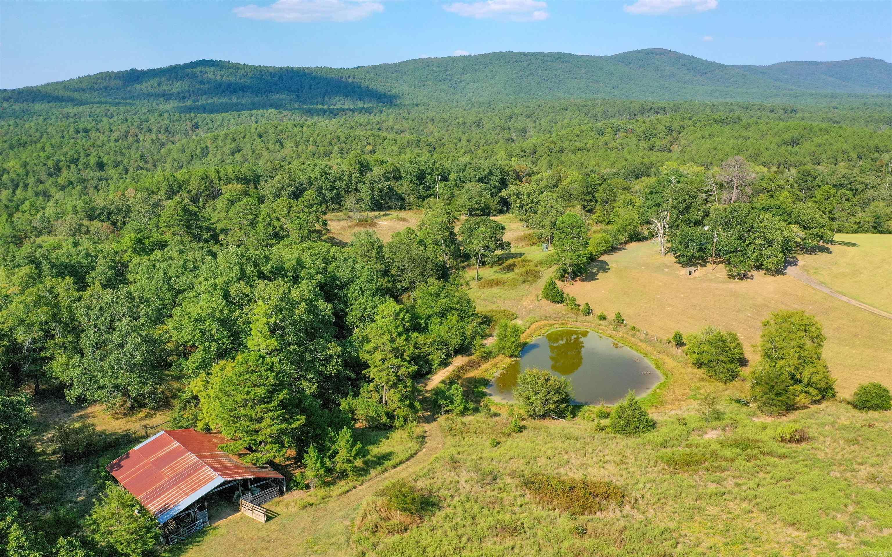 Metes & Bounds - Farm