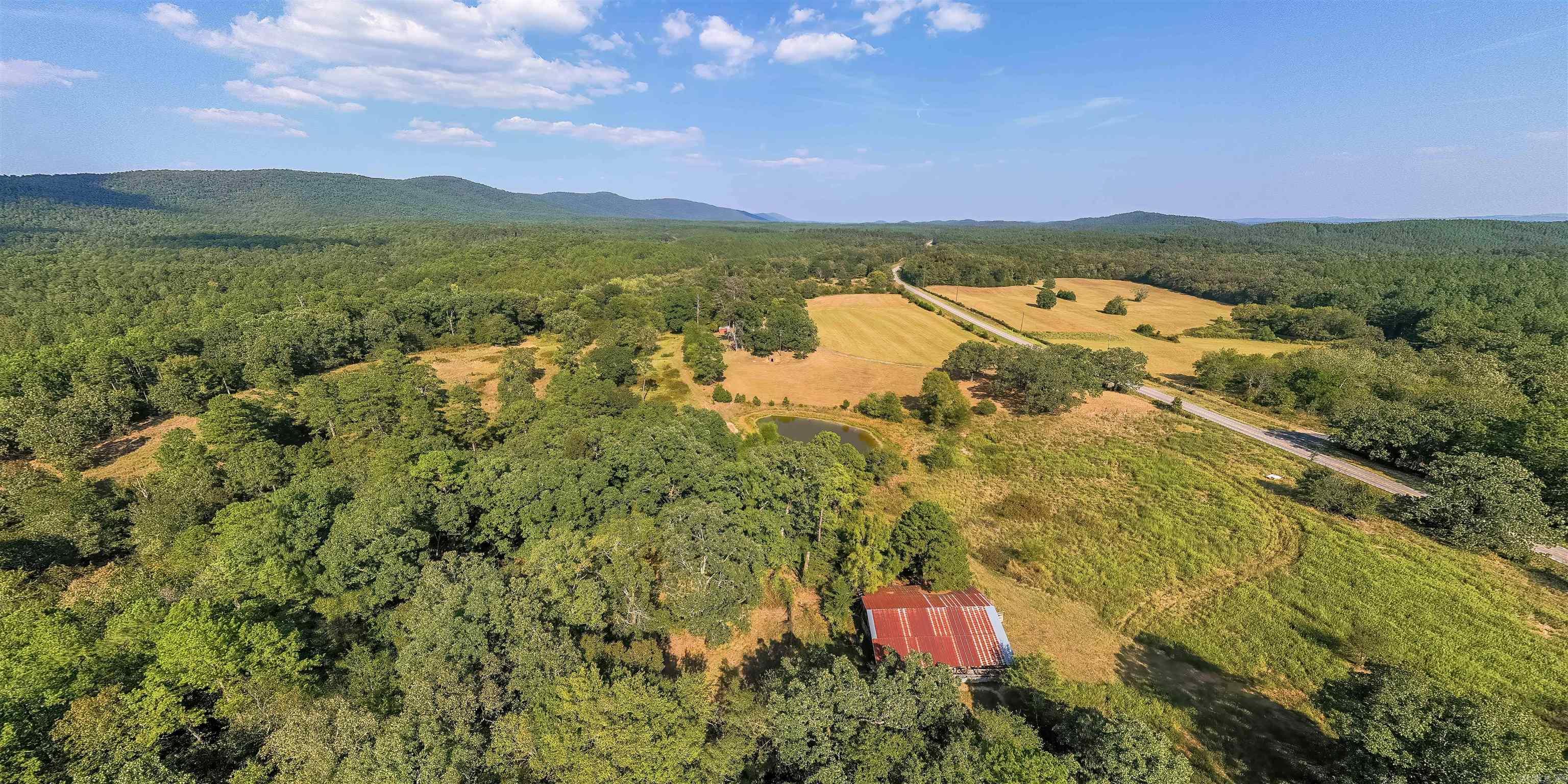 Metes & Bounds - Farm