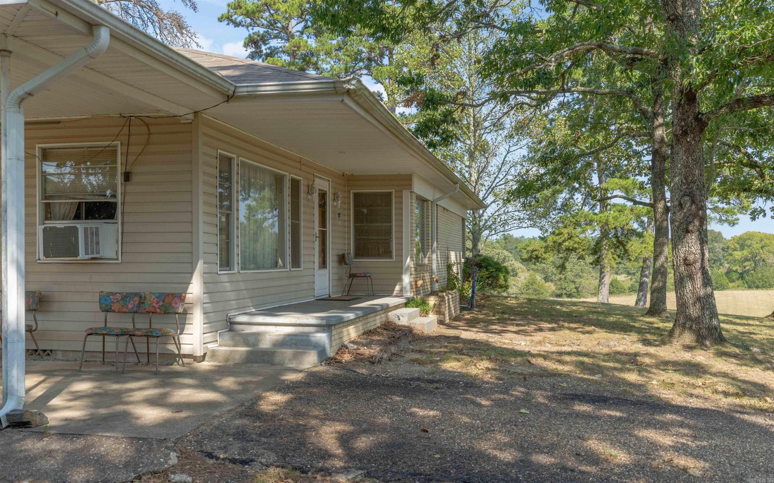 Metes & Bounds - Farm