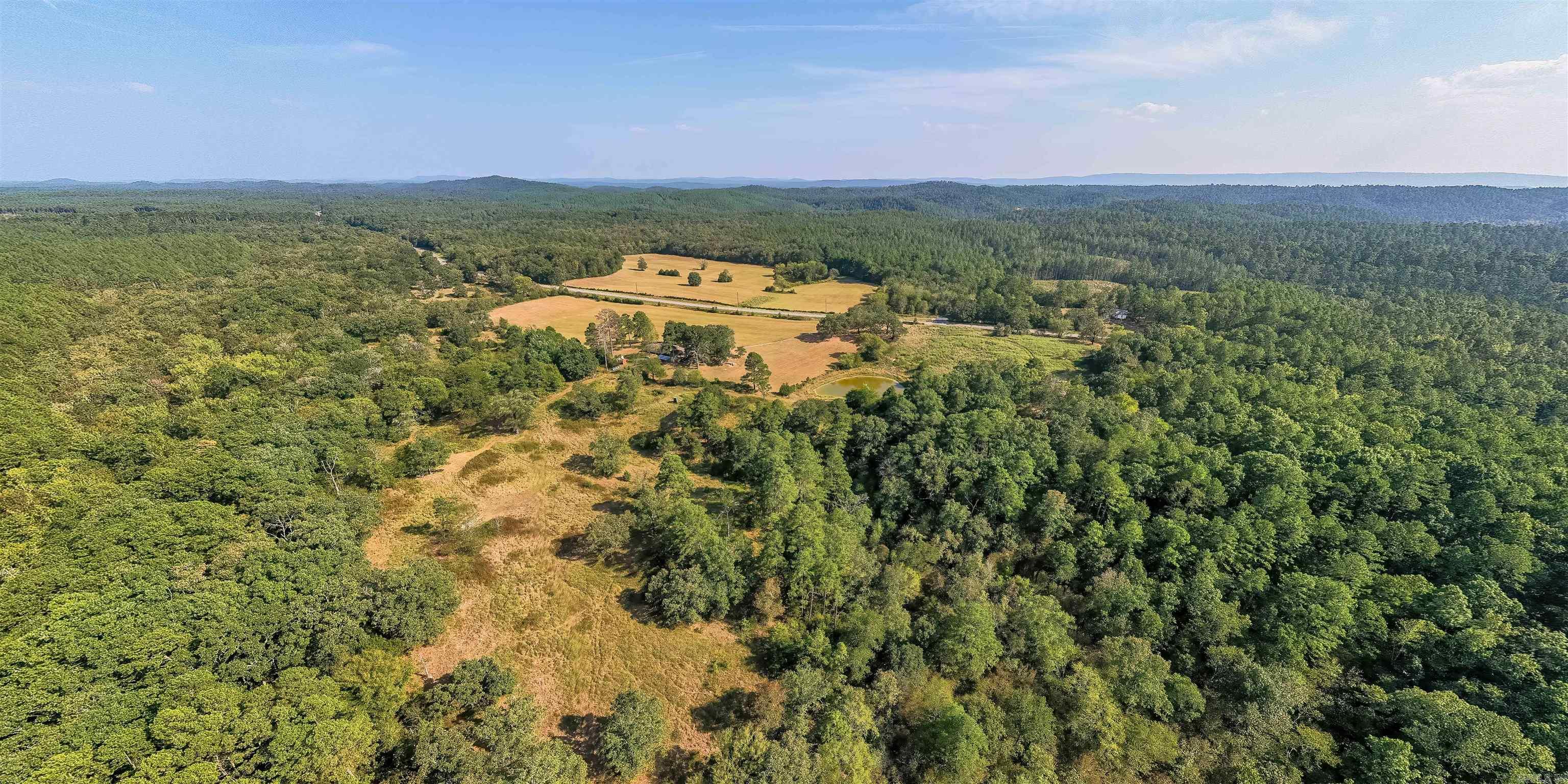 Metes & Bounds - Farm