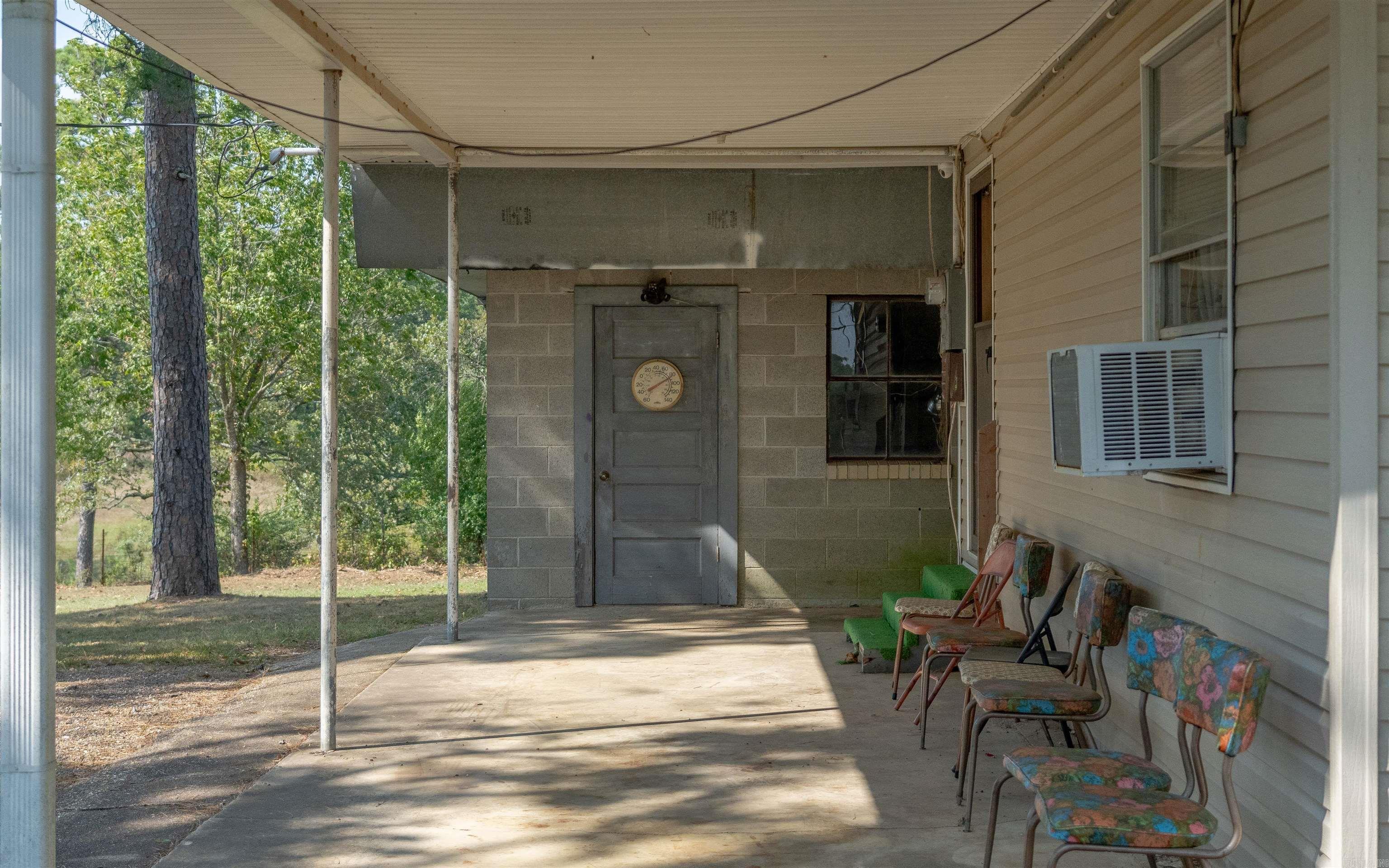 Metes & Bounds - Farm