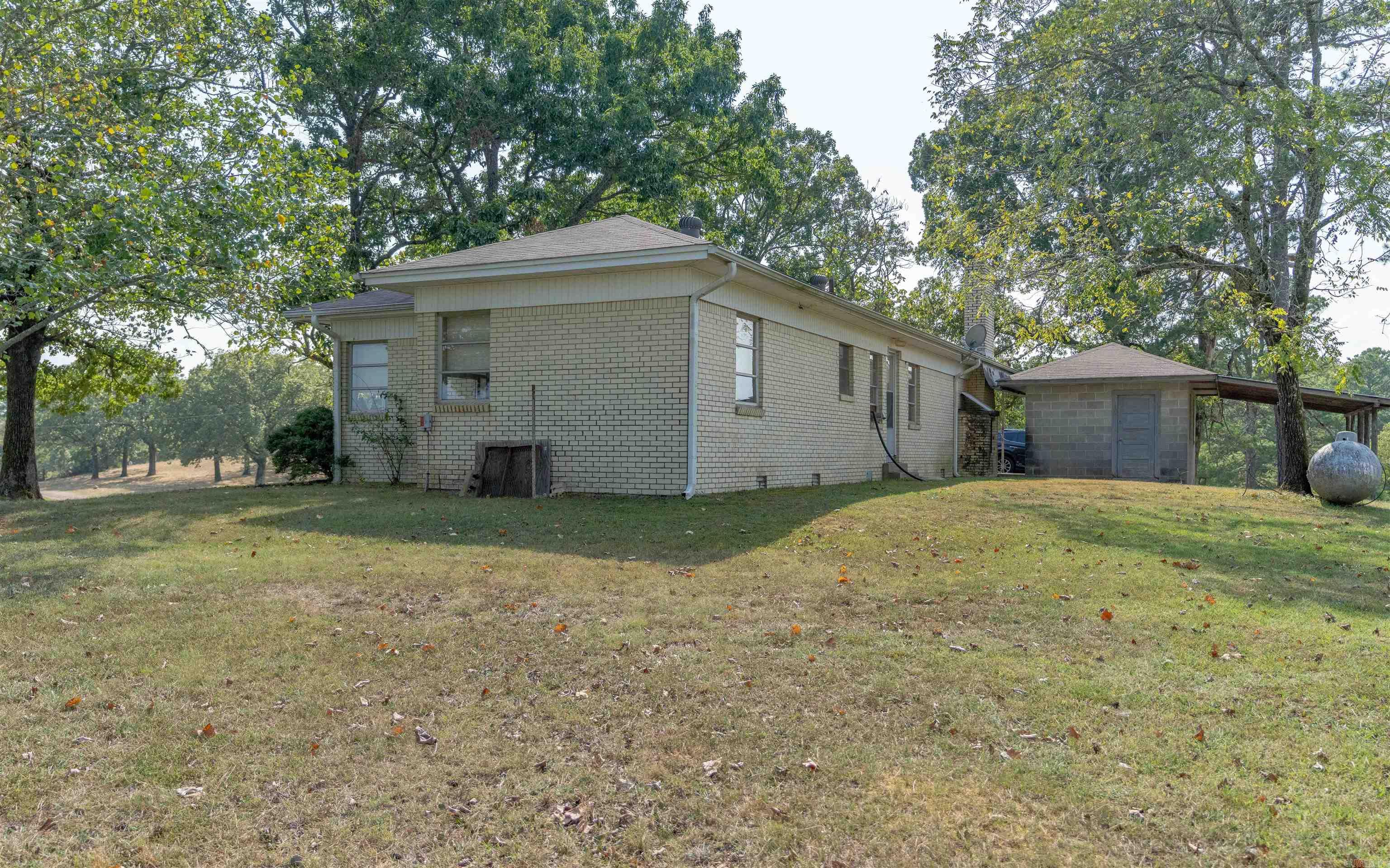 Metes & Bounds - Farm